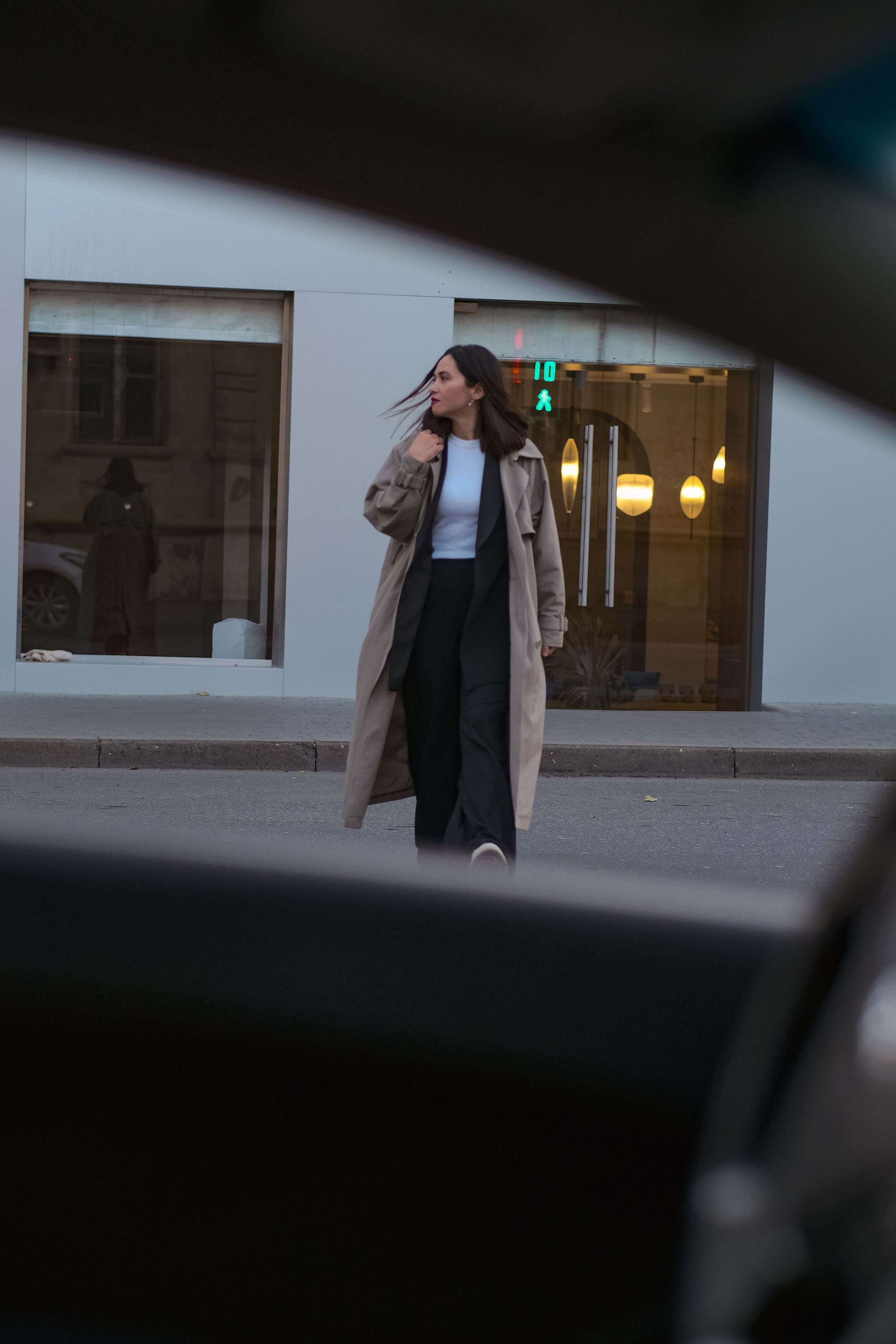 Джамиля. Уверенность. Контент-фотограф в Махачкале. Марина