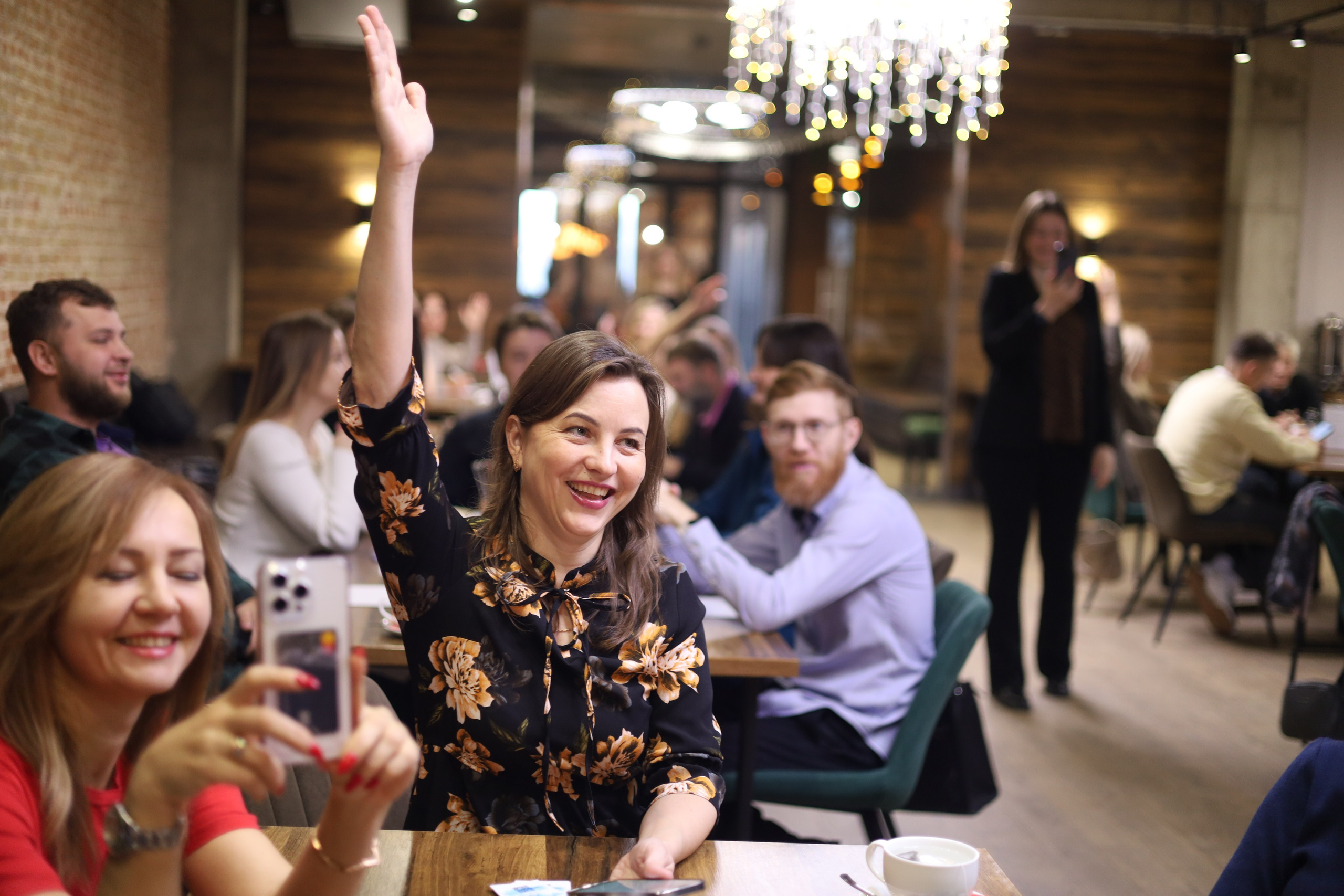 Нетворкинг. Фотограф в Красноярске Никитина Мария