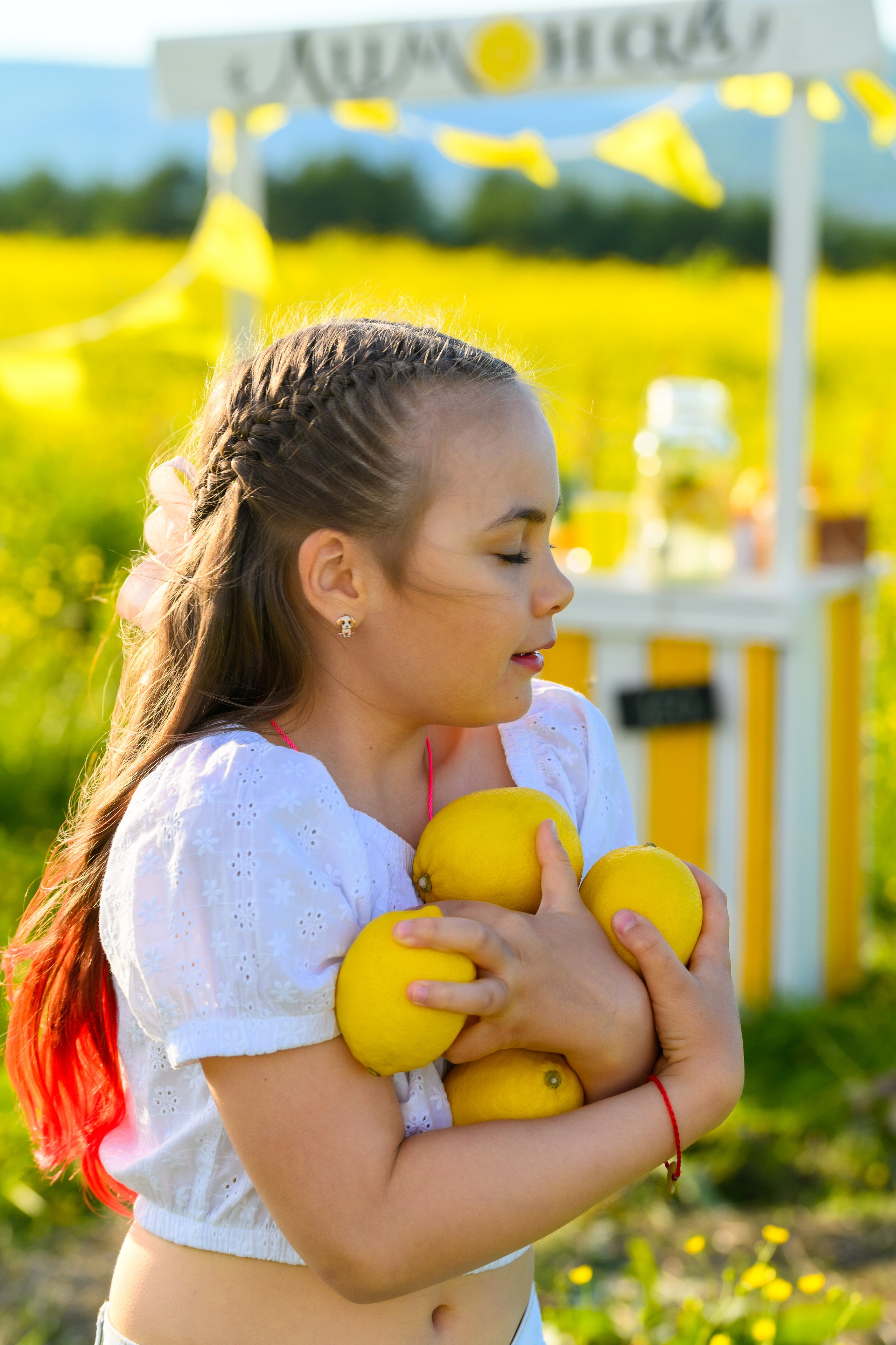 Фотопроект «Лимонад». Семейный, детский, lifestyle фотограф в Магадане Илона Проскурня