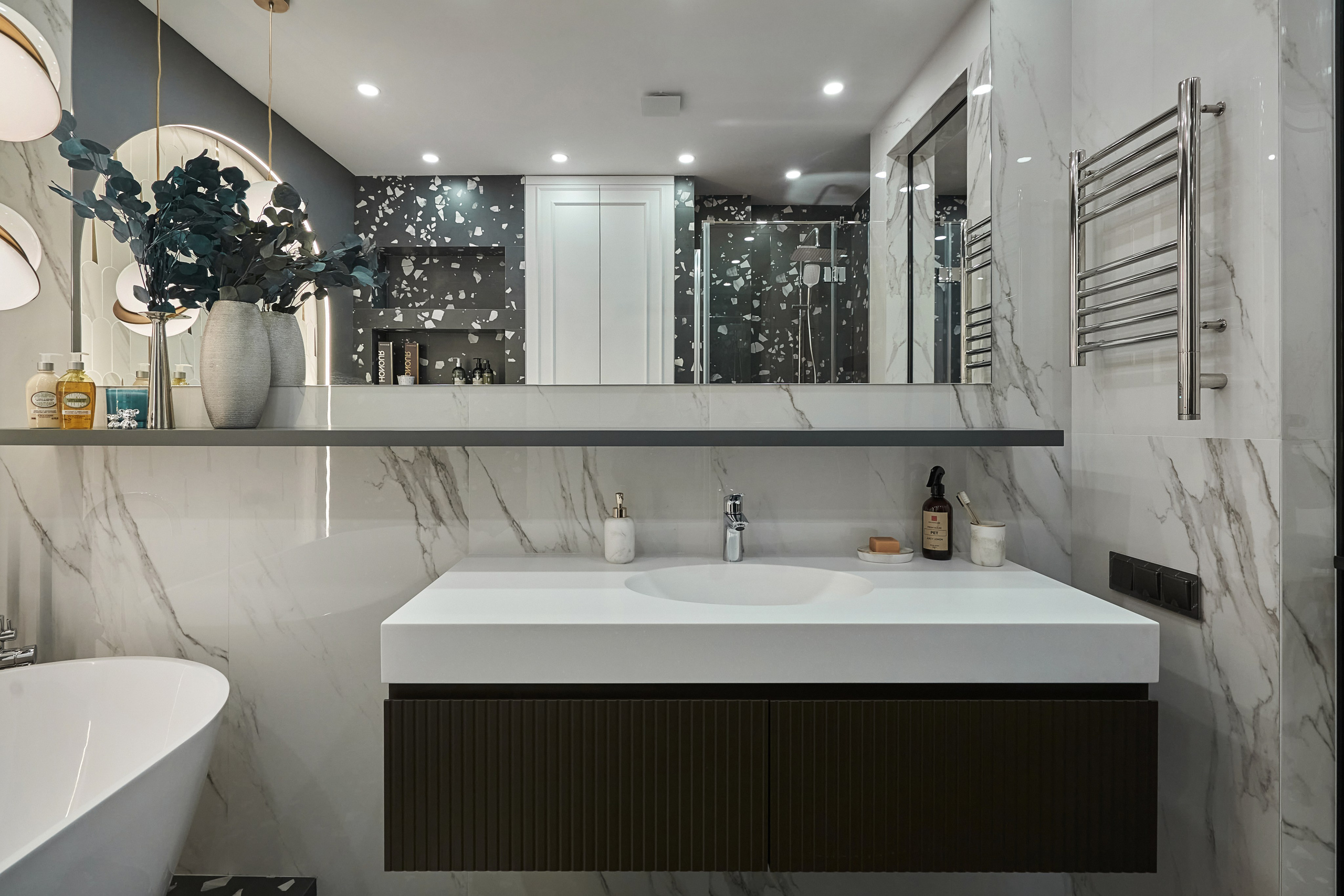 «Sky House». Интерьерный и портретный фотограф в Москве Анна Моногарова