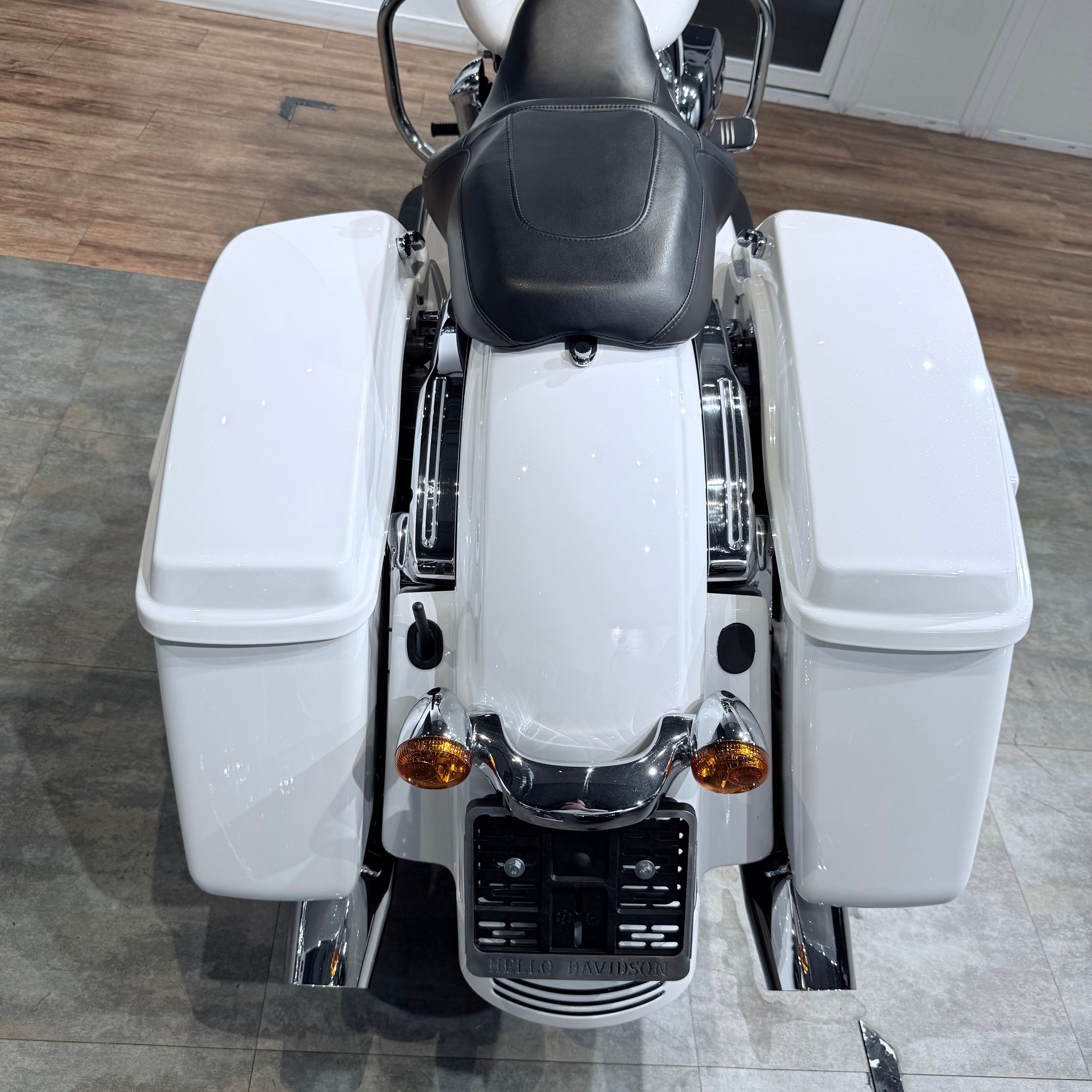 Мотоциклы Harley-Davidson 2017 Street Glide 107 АВS ICE (Touring) — купить мотоцикл. Hello Davidson, Москва. Только хорошие мотоциклы…