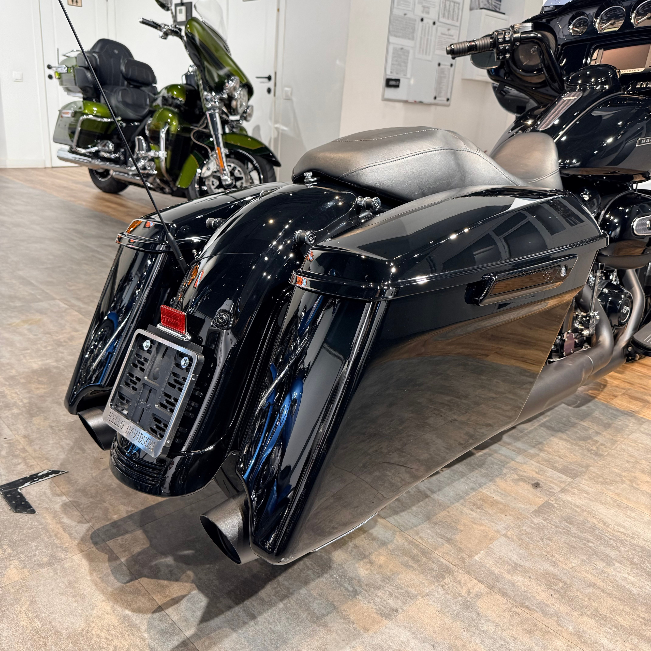 Harley-Davidson Street Glide Special, 2017, 43 883 км. Hello Davidson, Москва. Только хорошие мотоциклы…