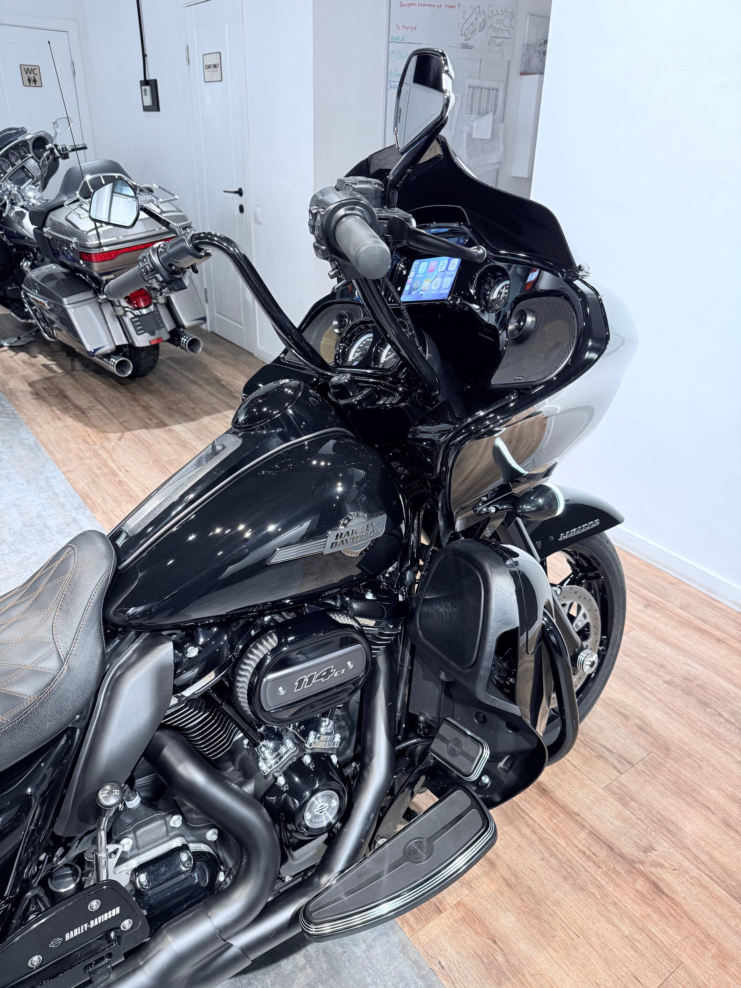 2023 Road Glide Limited. Hello Davidson, Москва. Только хорошие мотоциклы…