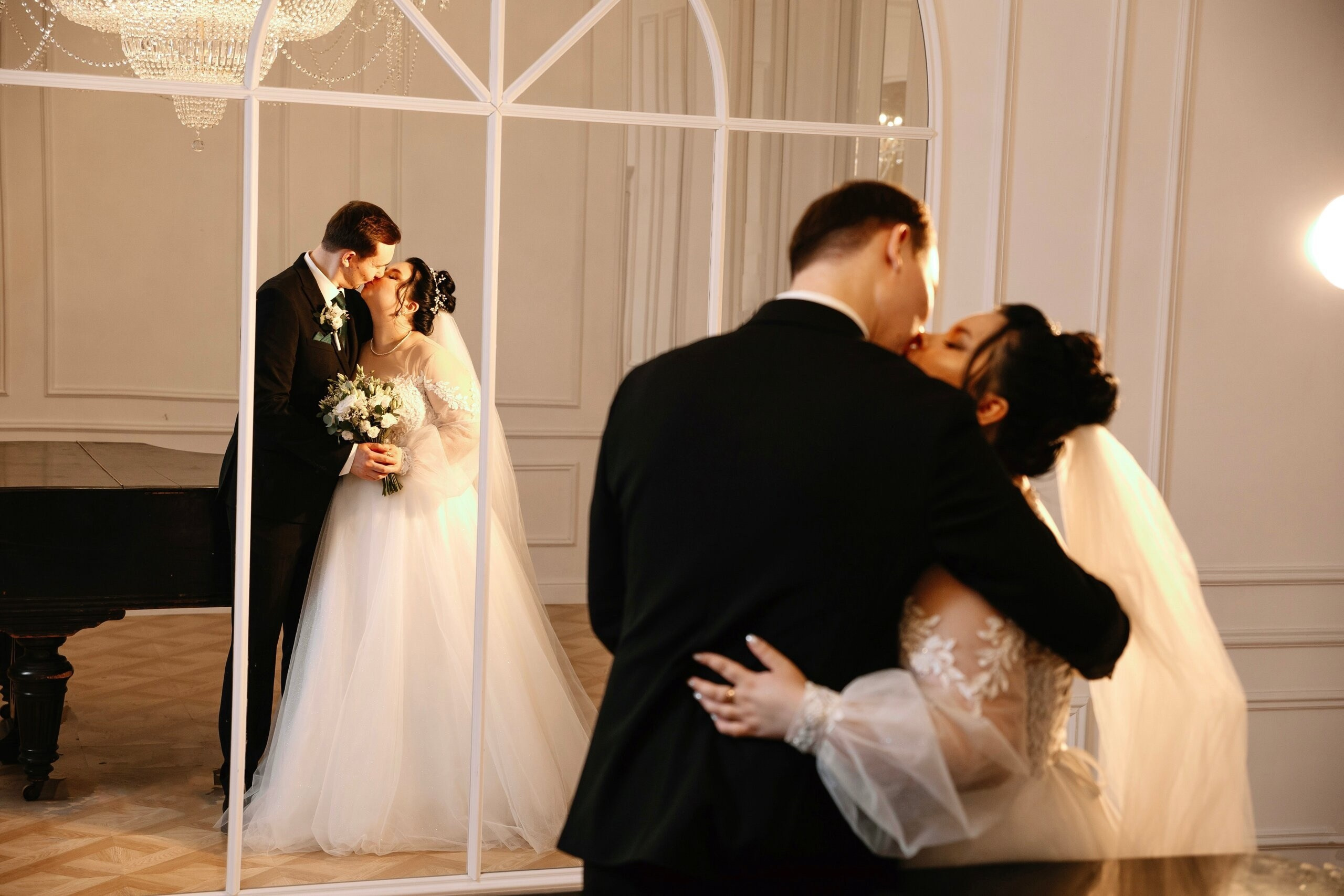 Алёна и Тимур. Свадебный и семейный фотограф в Оренбурге Тасжан Аккелбеков