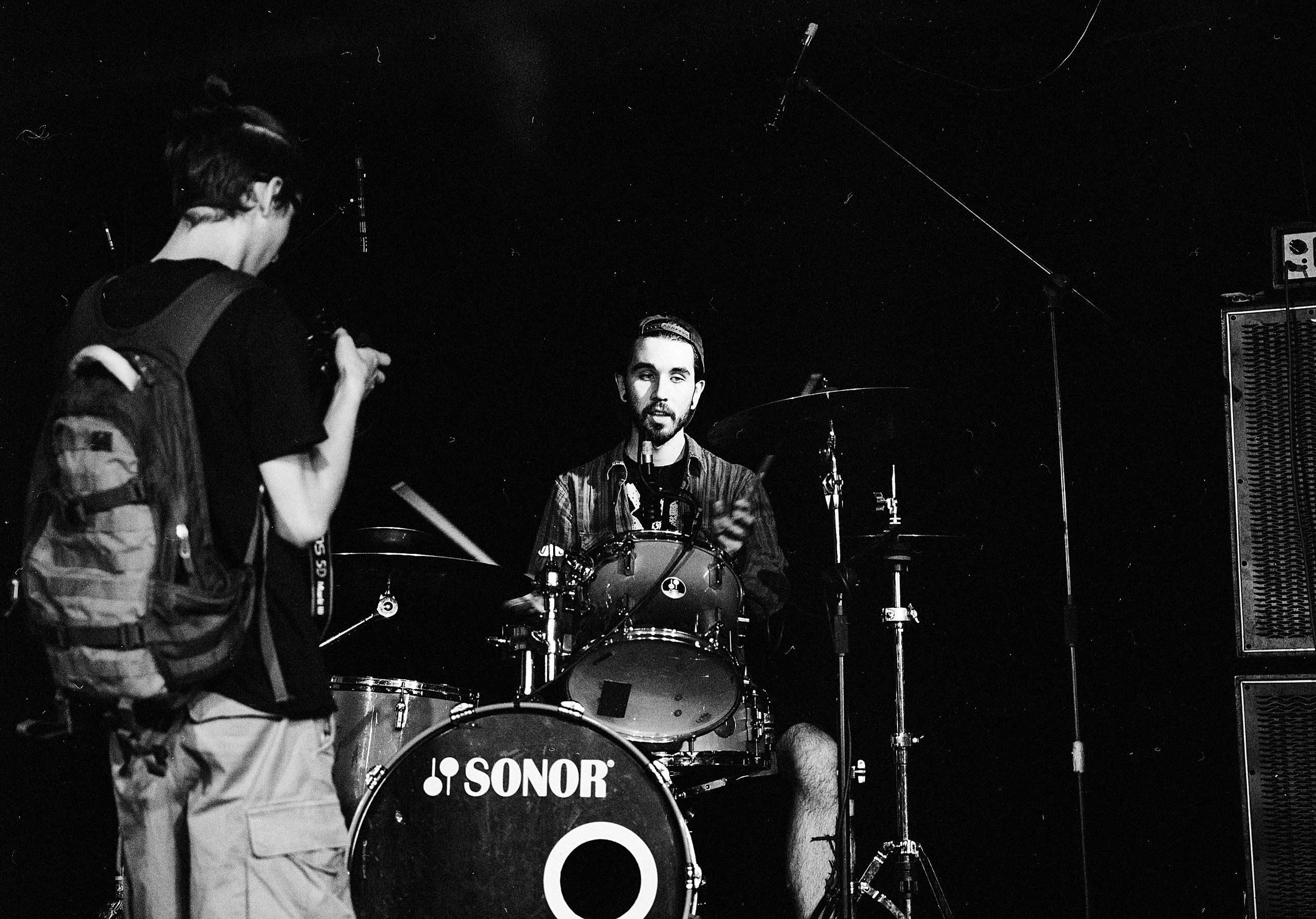 Роад-трип СПБ-Москва Hvosch Vestiges 2014. Фотограф Мария Немм