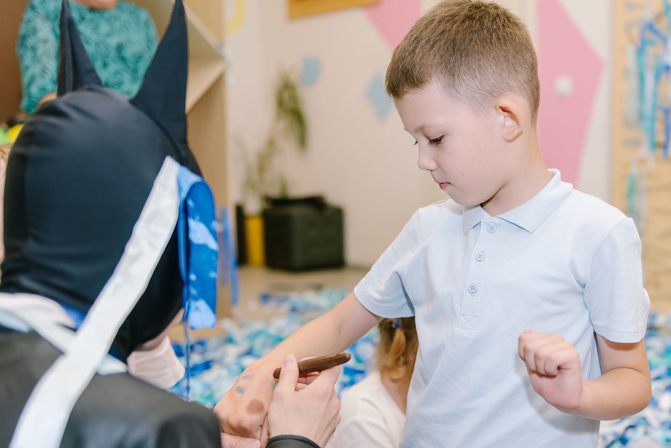 День Рождения в Ко-Ко на ФПК, Июнь 2025. Детский фотограф, семейный фотограф и репортажи в Кемерово