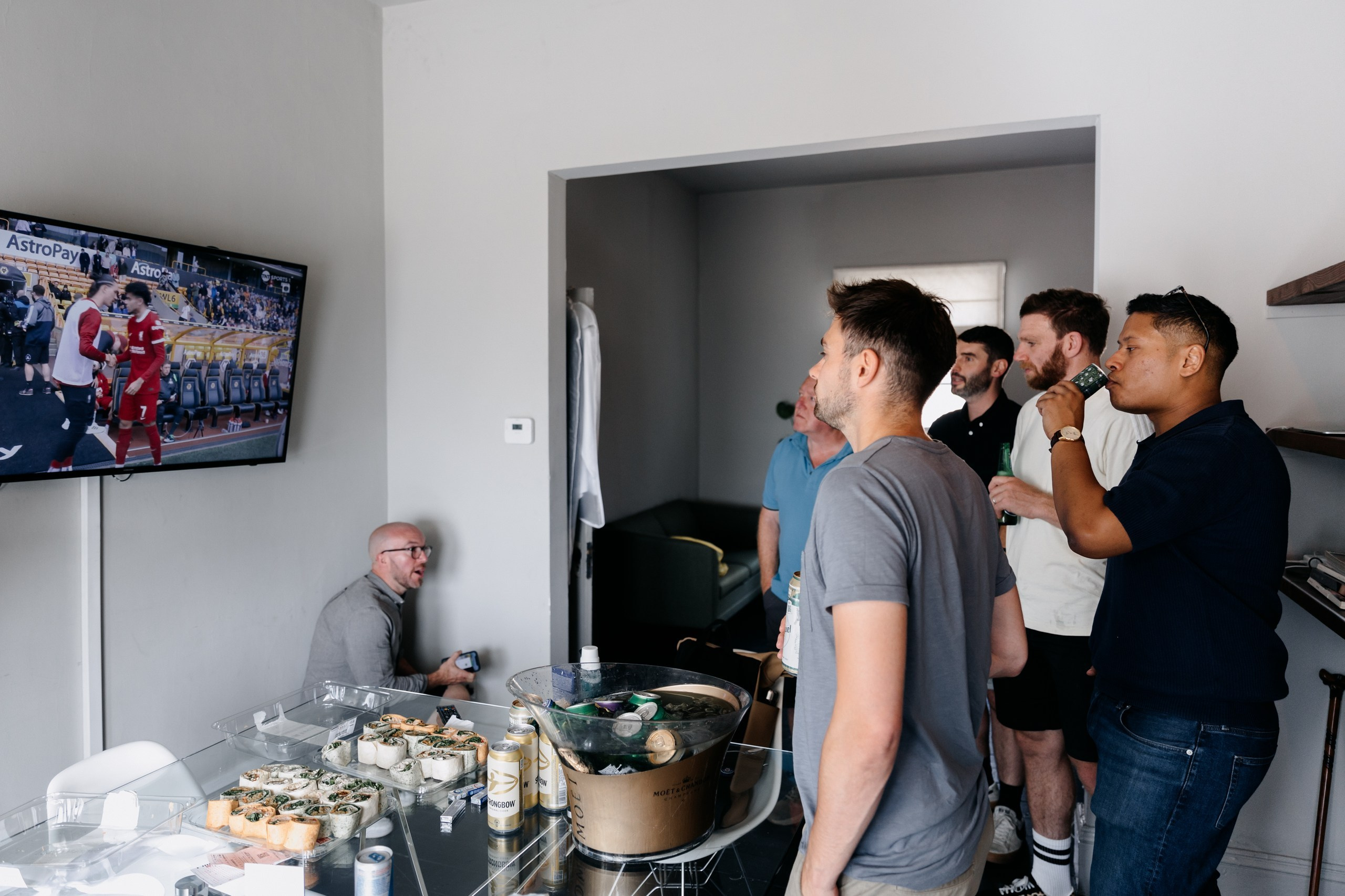 Kate & Thurane Wedding at Loft Studios London. Moments Catchers — Wedding Photography & Video Duo in London