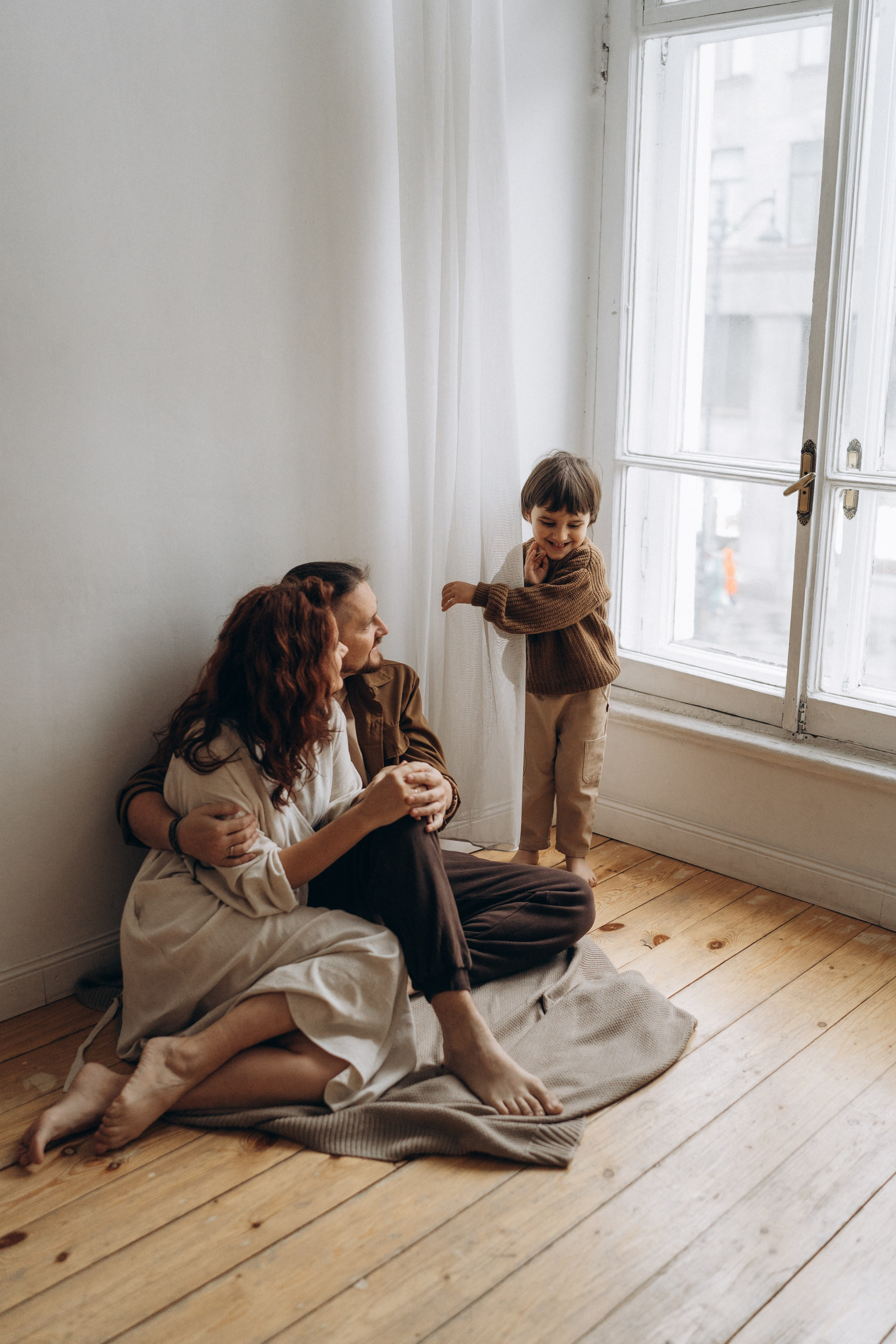 Николай / Дарья и Яроша. Фотограф в Санкт-Петербурге — Лучина Екатерина