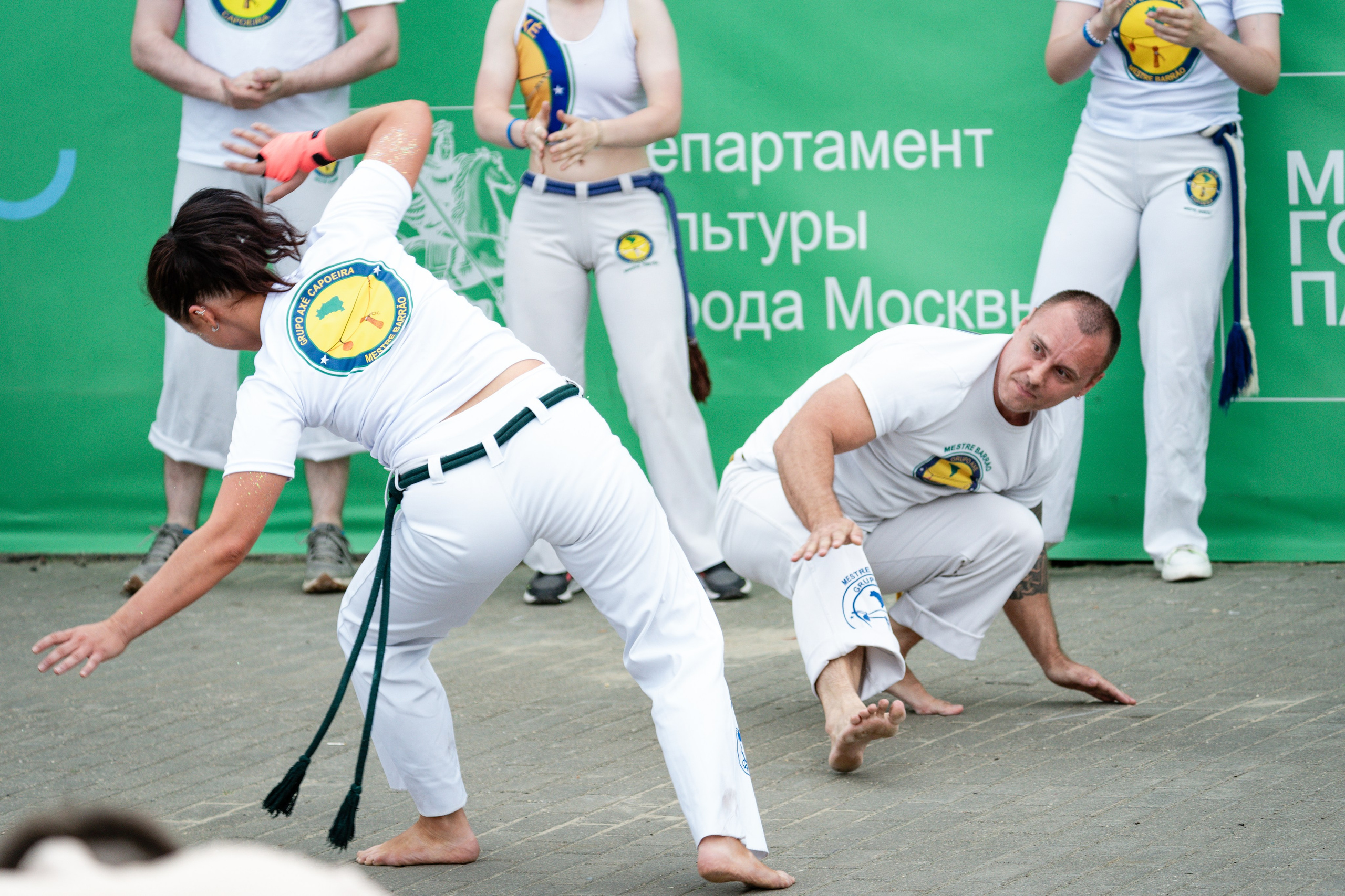 Moscow Samba Festival 2024. Фотограф в Москве Ткаченко Владимир