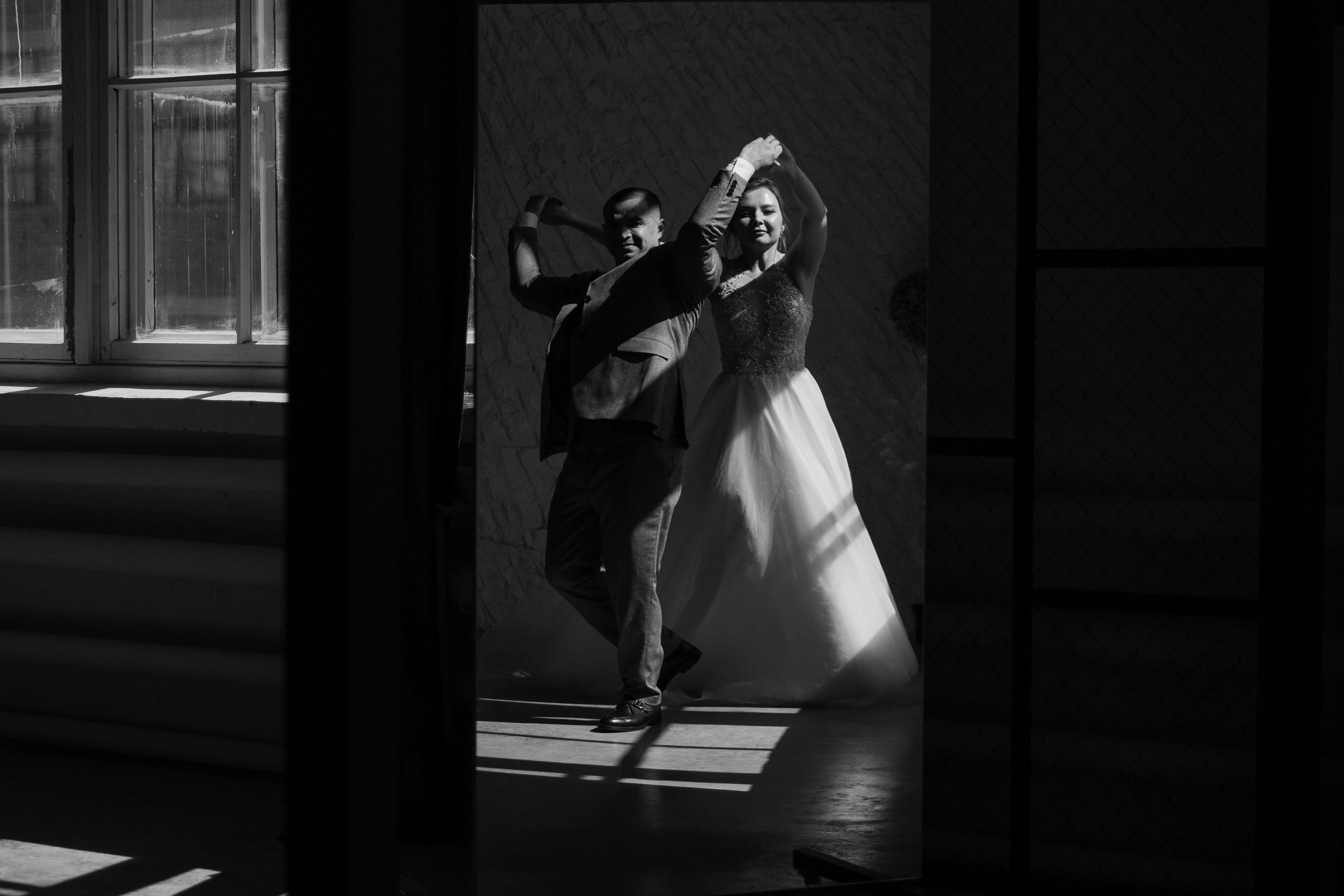 Сергей и Ольга. Свадебный и репортажный фотограф г. Чебоксары Евгений Леонидович