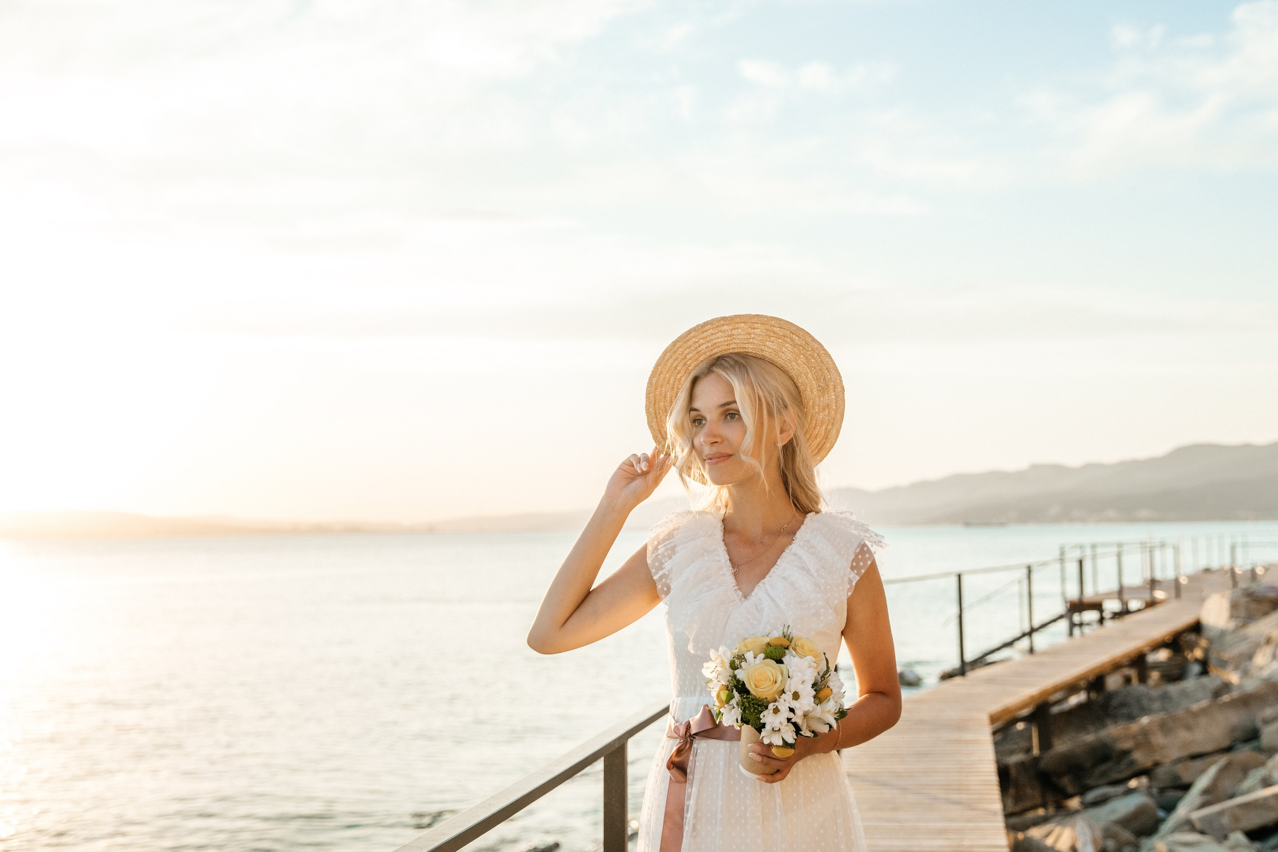 Денис и Юля. Свадебный фотограф в Краснодаре и крае Анна Романова