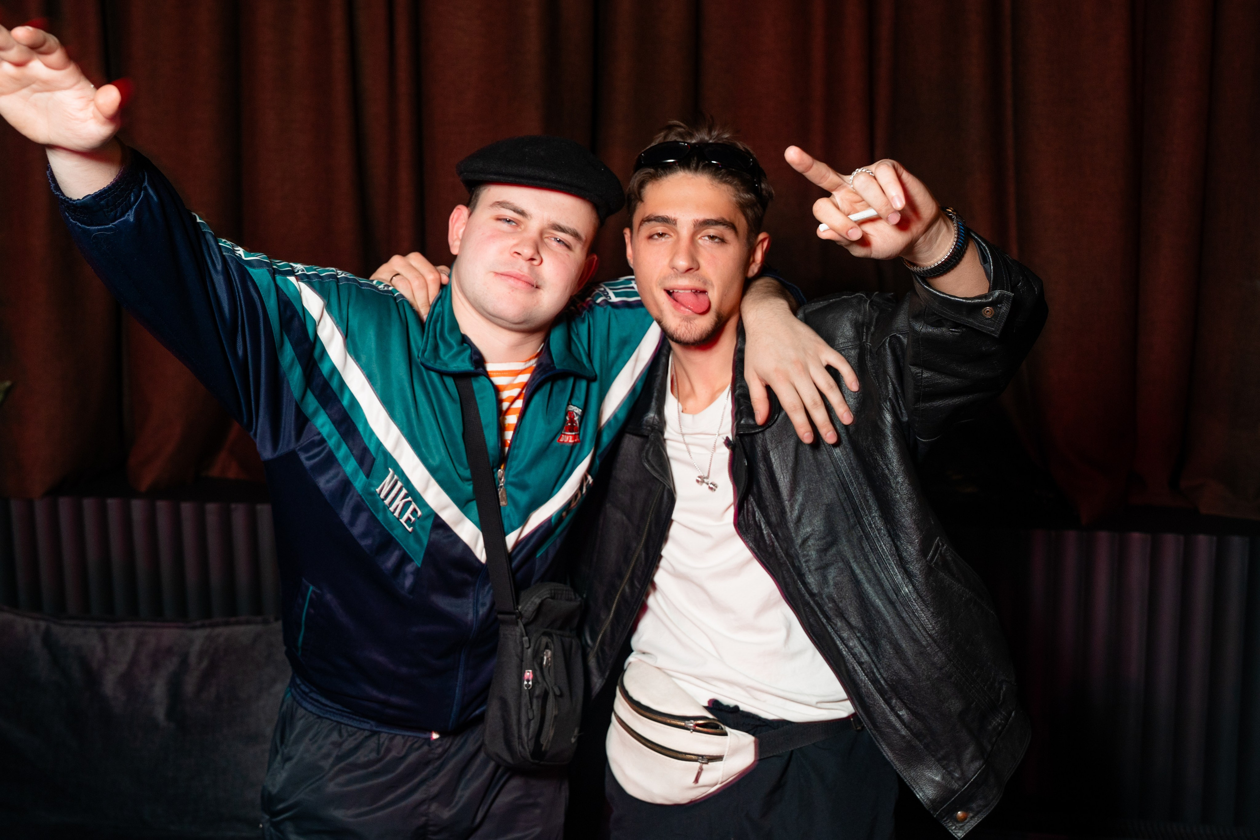 Мята Platinum Атлантис. Фотограф Никита Комаров