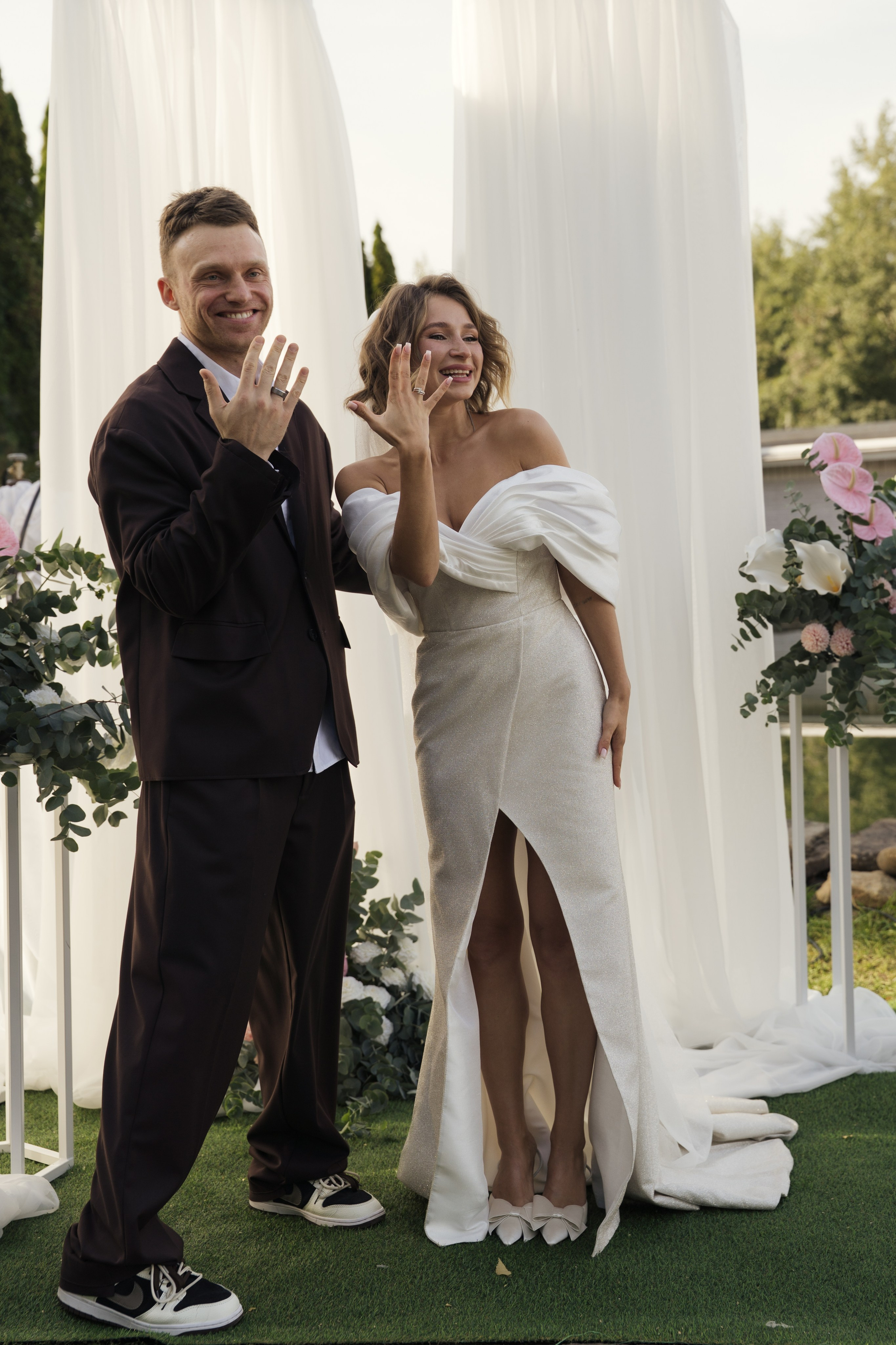 Костя и Алена. Семейный фотограф в Москве Галина Гончар