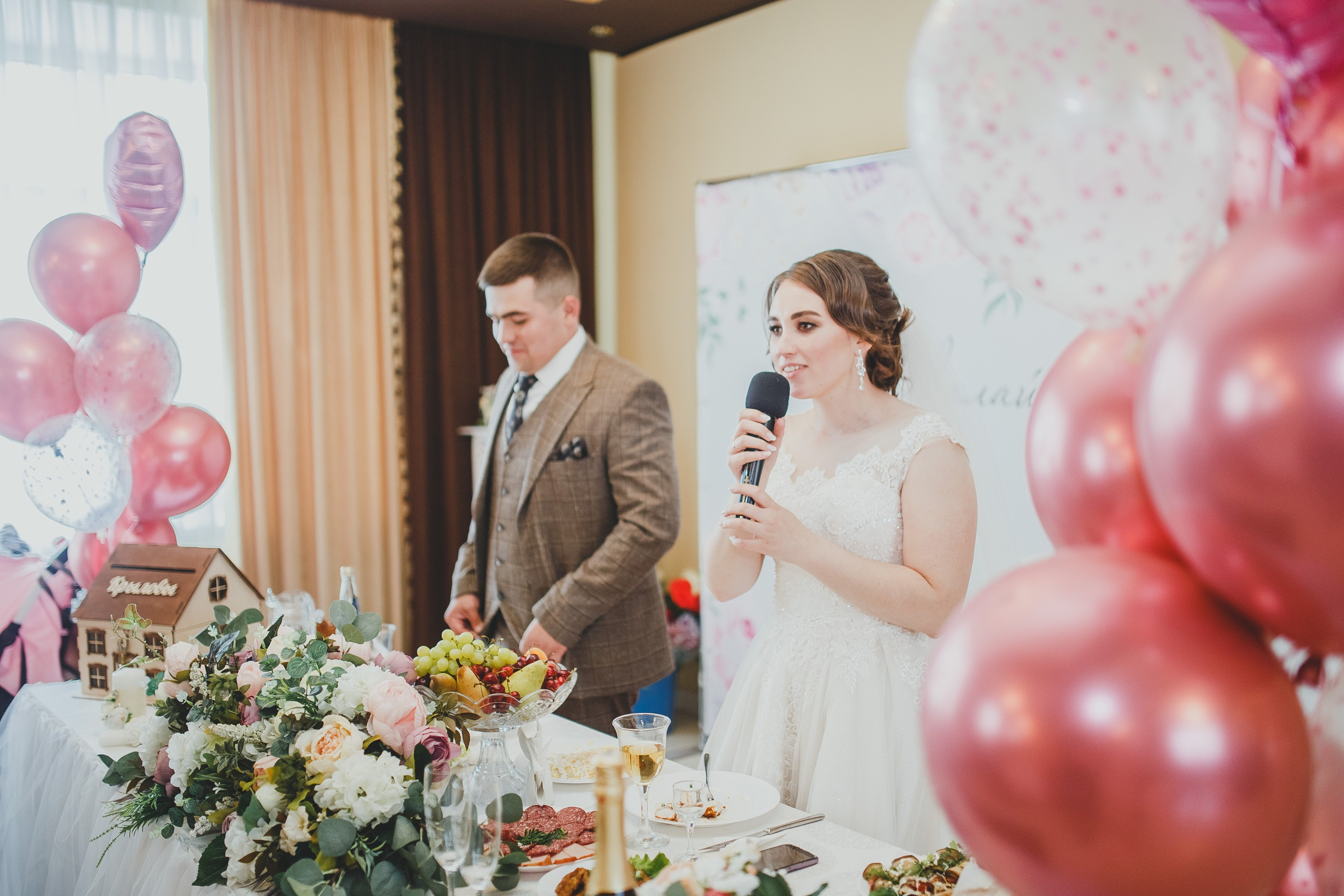 Николай и Оксана. Свадебный и семейный фотограф Екатерина Бубнова