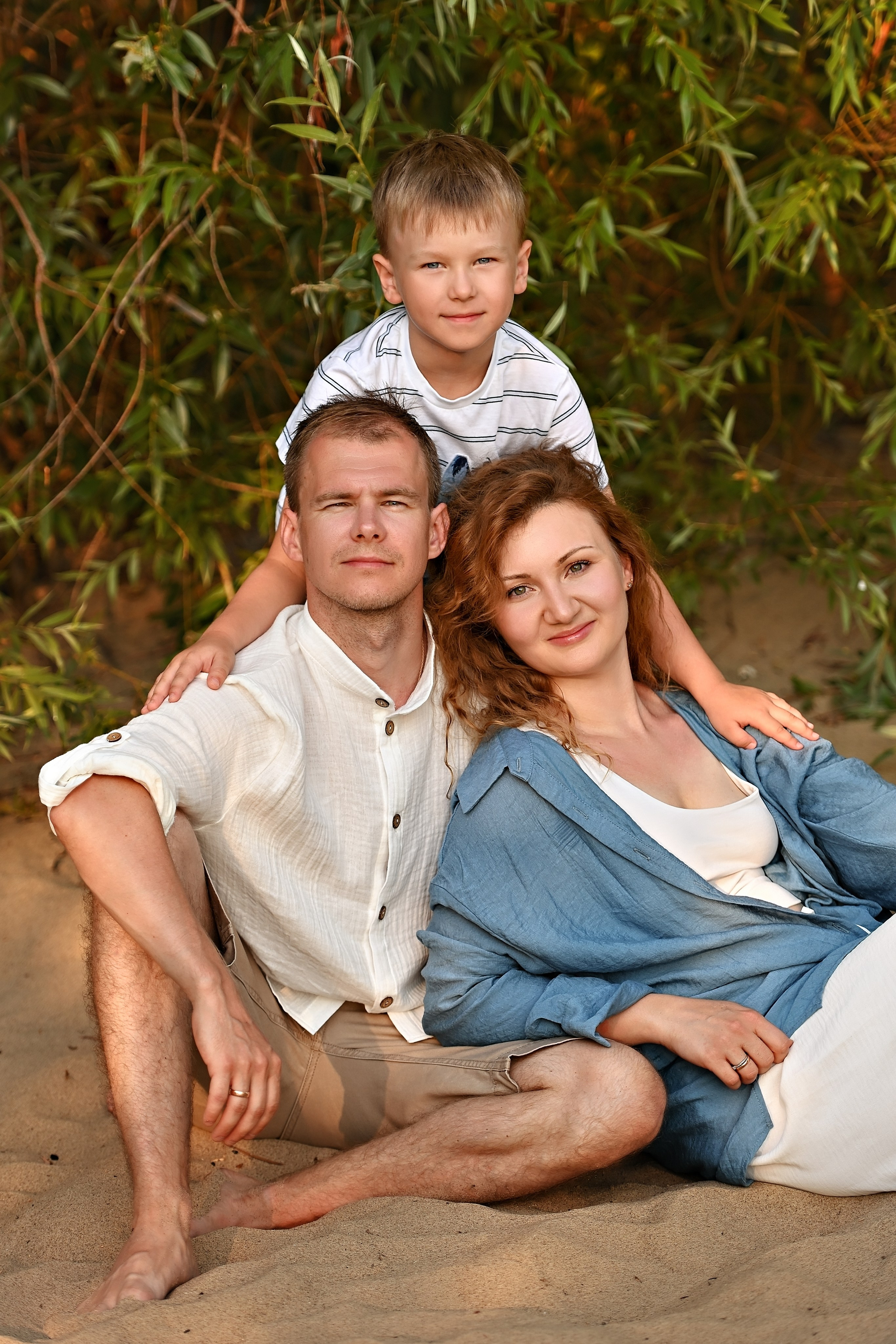 Марина и Наташа (Хрящевка). Свадебный и семейный фотограф в Самаре Головань Наталья