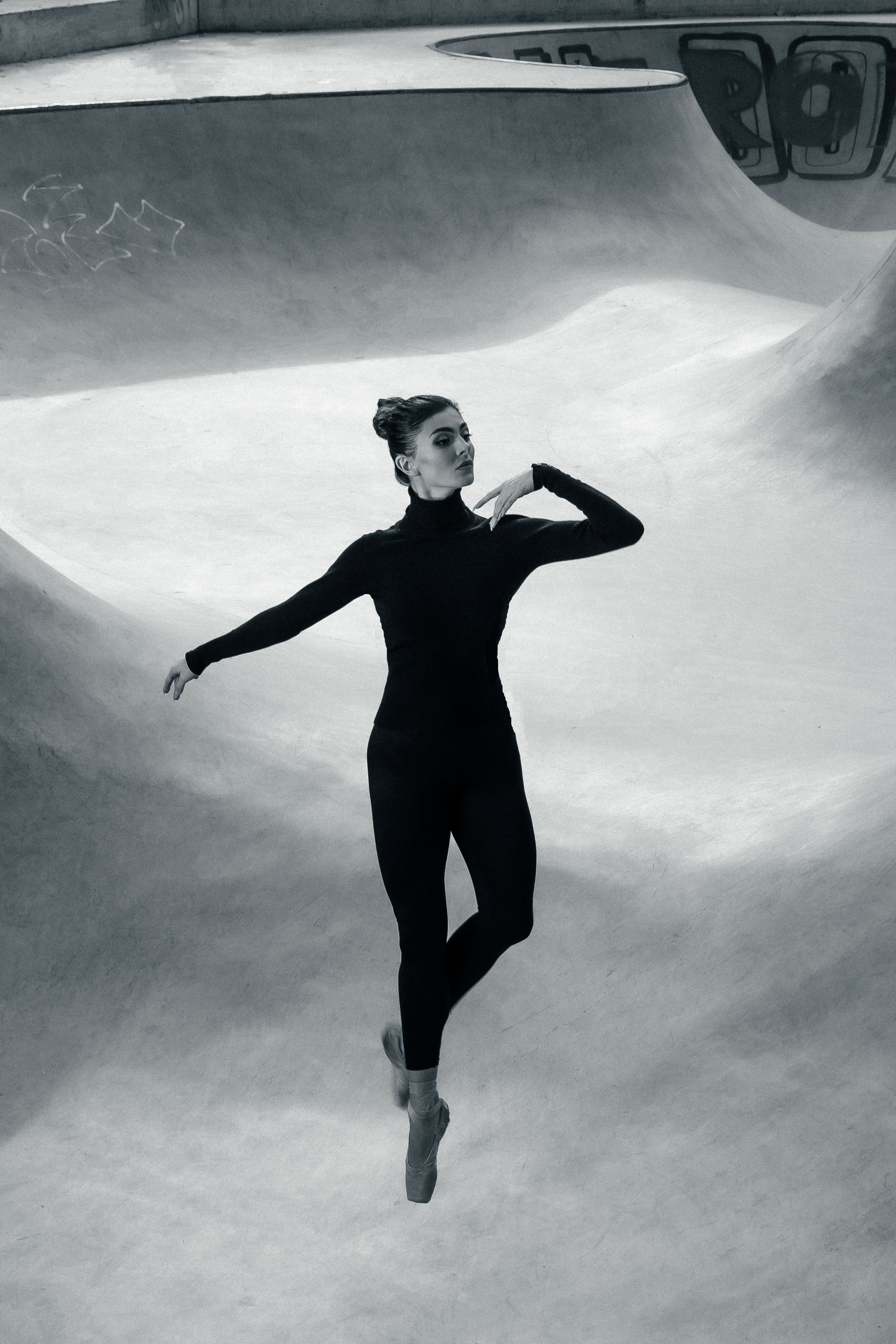 Портретная фотосессия Тбилиси балерина. Свадебный фотограф Грузия Тбилиси