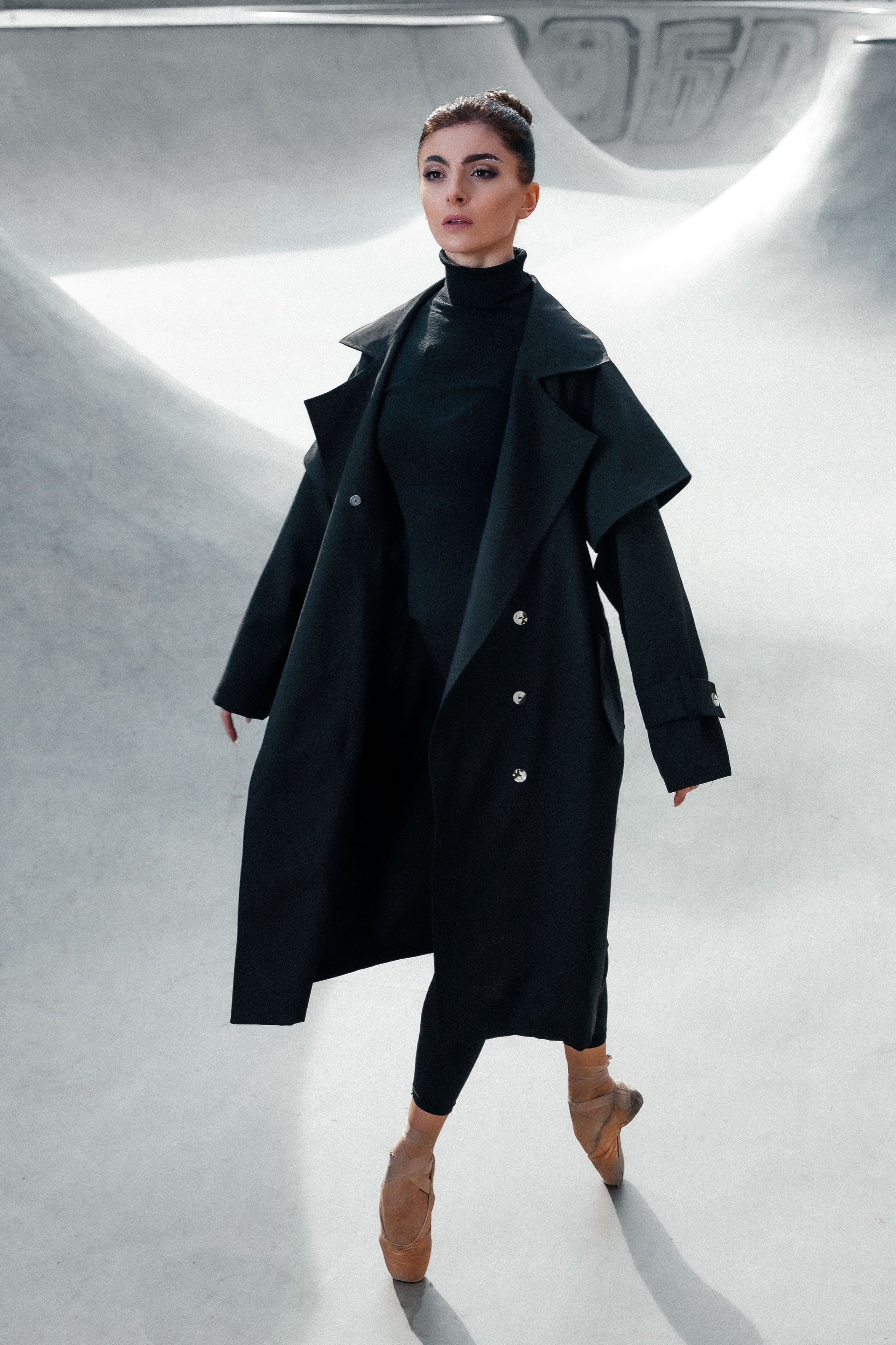 Портретная фотосессия Тбилиси балерина. Свадебный фотограф Грузия Тбилиси