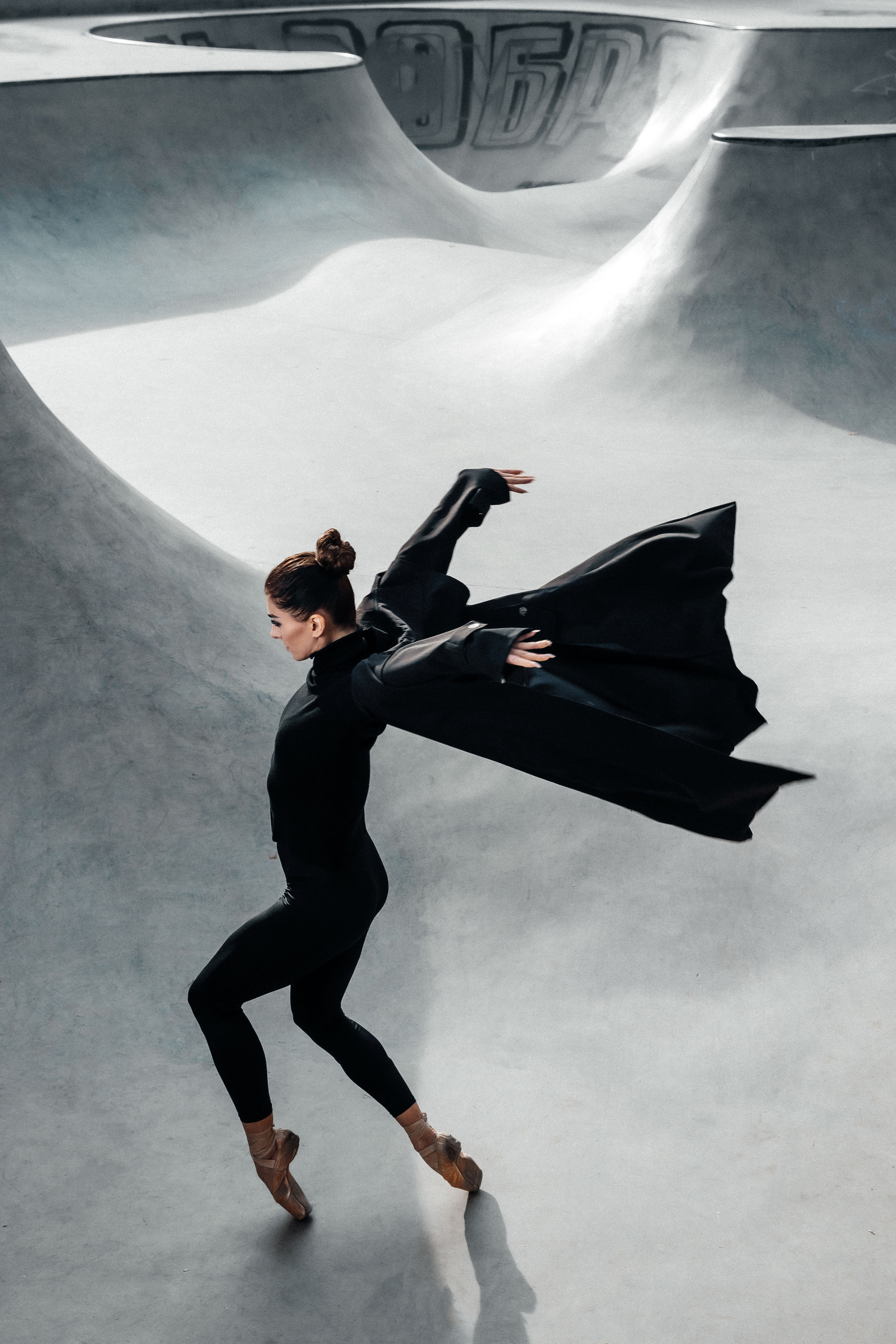 Портретная фотосессия Тбилиси балерина. Свадебный фотограф Грузия Тбилиси