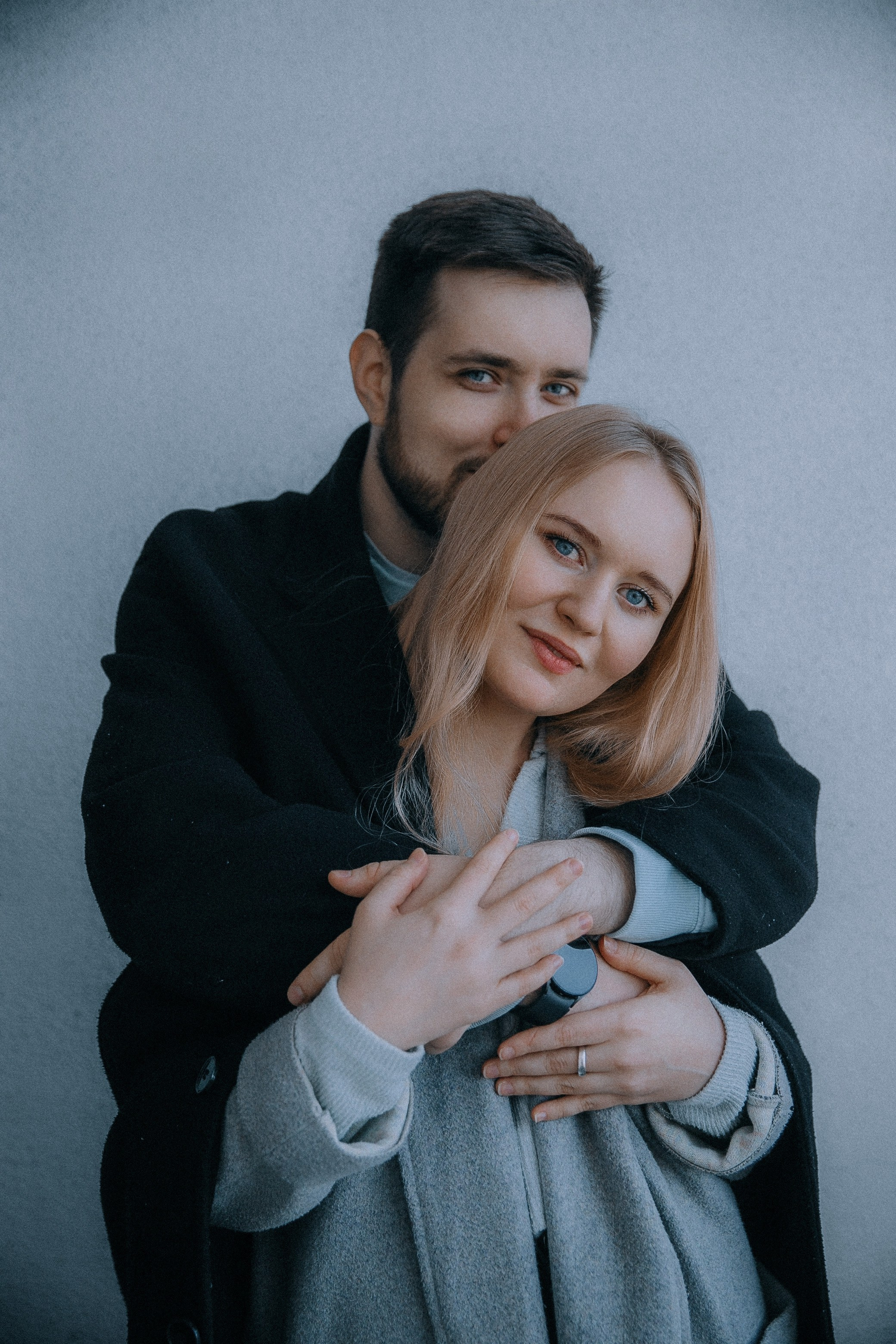 Парная семейная фотосессия в Грузии Тбилиси. Свадебный фотограф Грузия Тбилиси