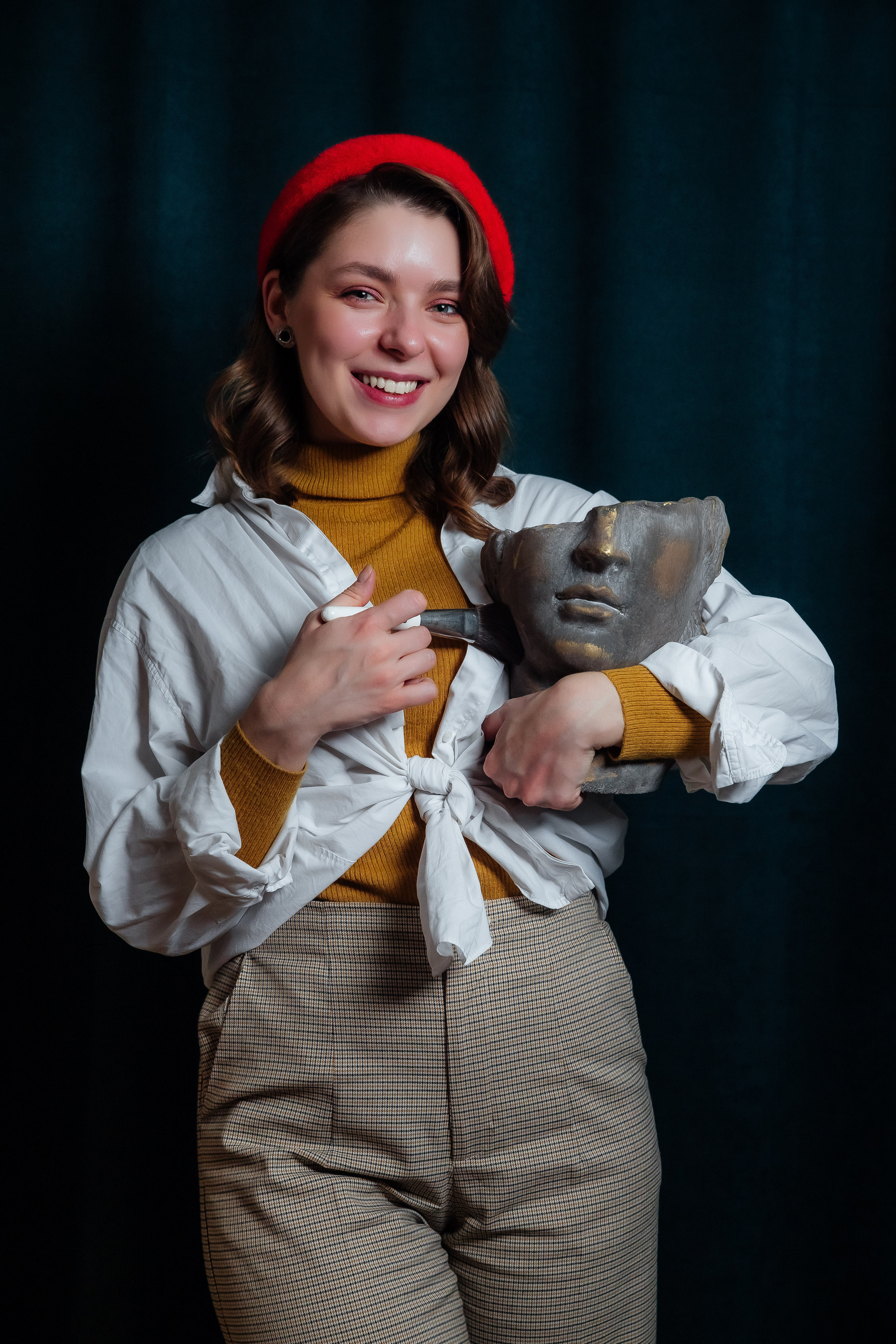 Фотосессия для команды пространства коворкинга Easy art. Свадебный фотограф Грузия Тбилиси