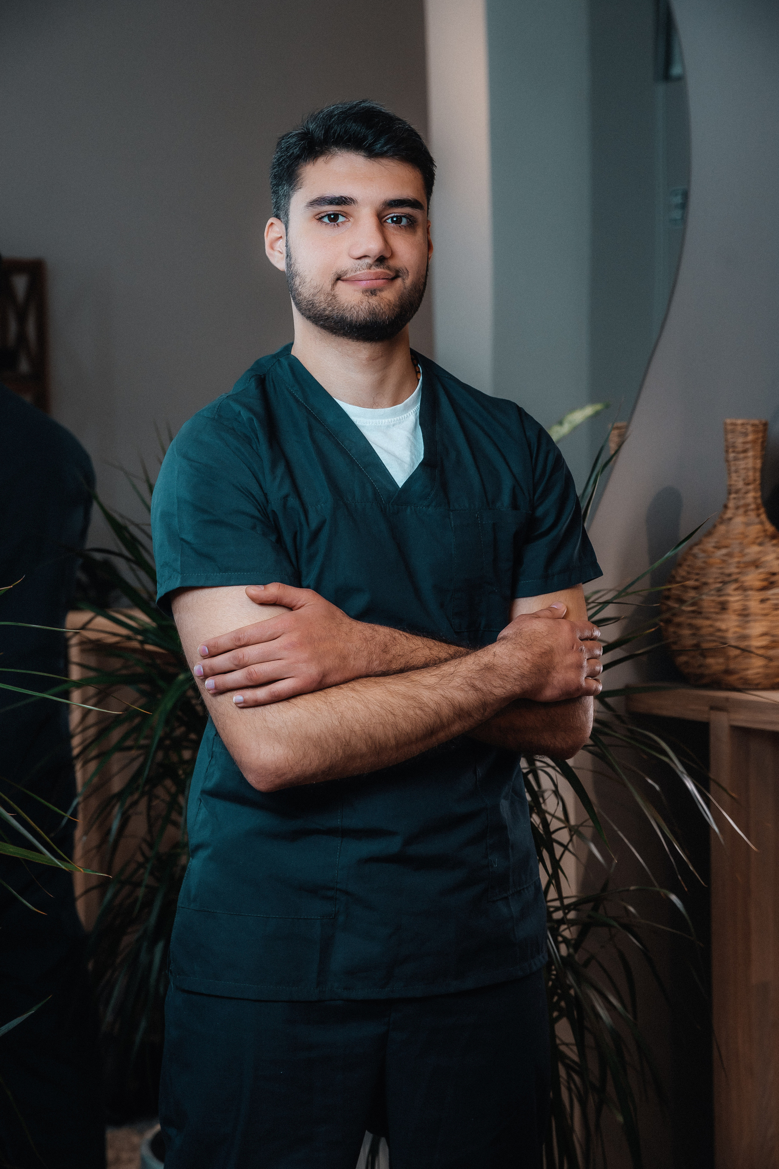 Фотосессия для команды массажного салона Mudra centre. Свадебный фотограф Грузия Тбилиси