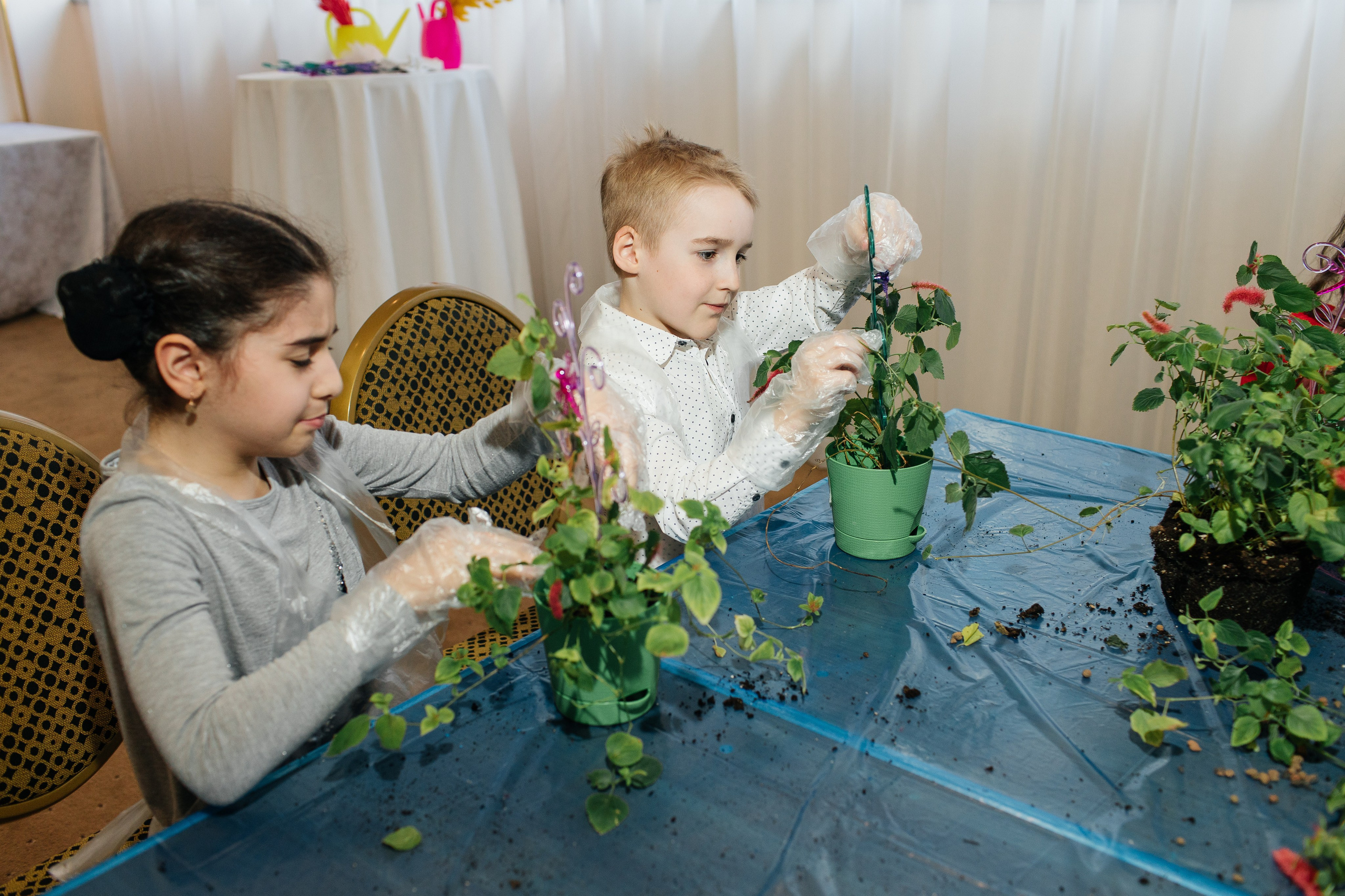 Марусе 9 лет. Свадебный и семейный фотограф