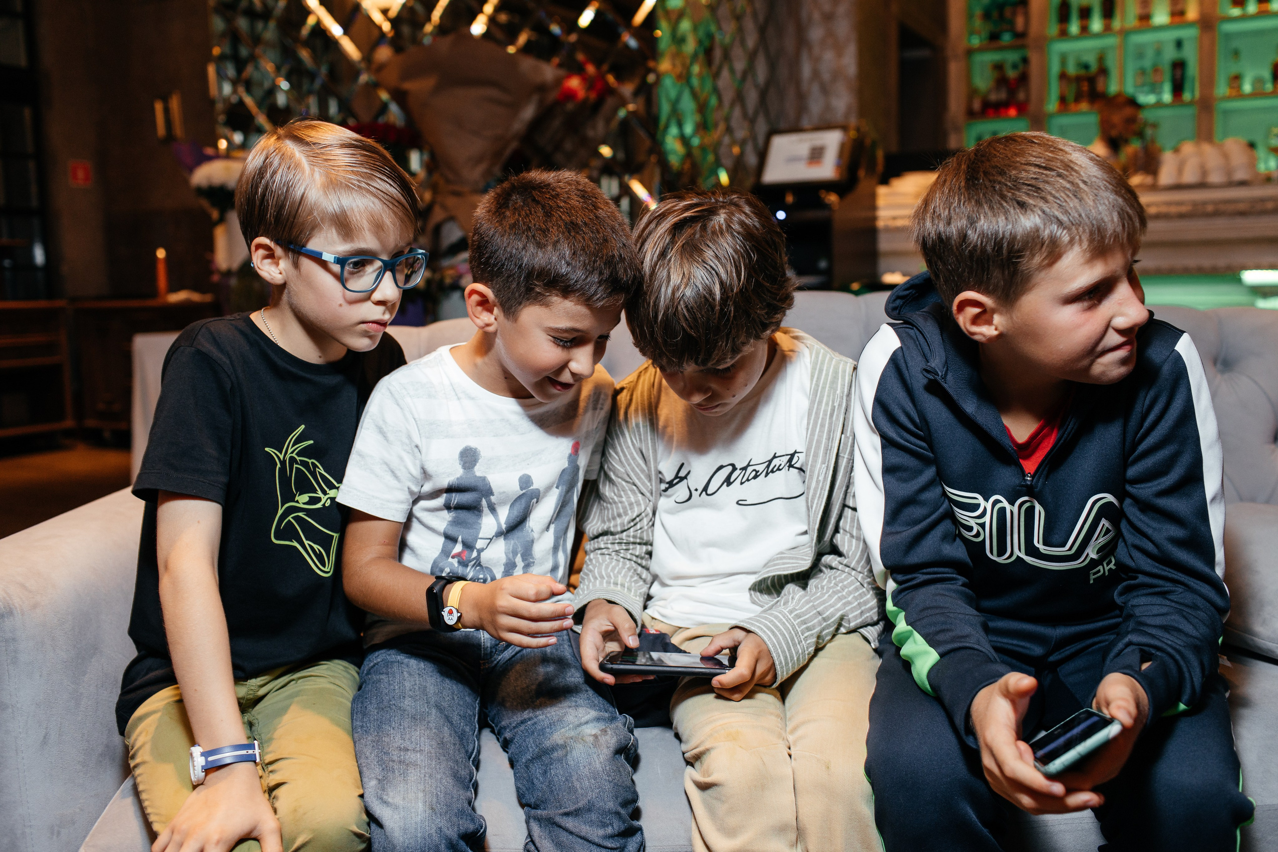 Диме 10 лет. Свадебный и семейный фотограф