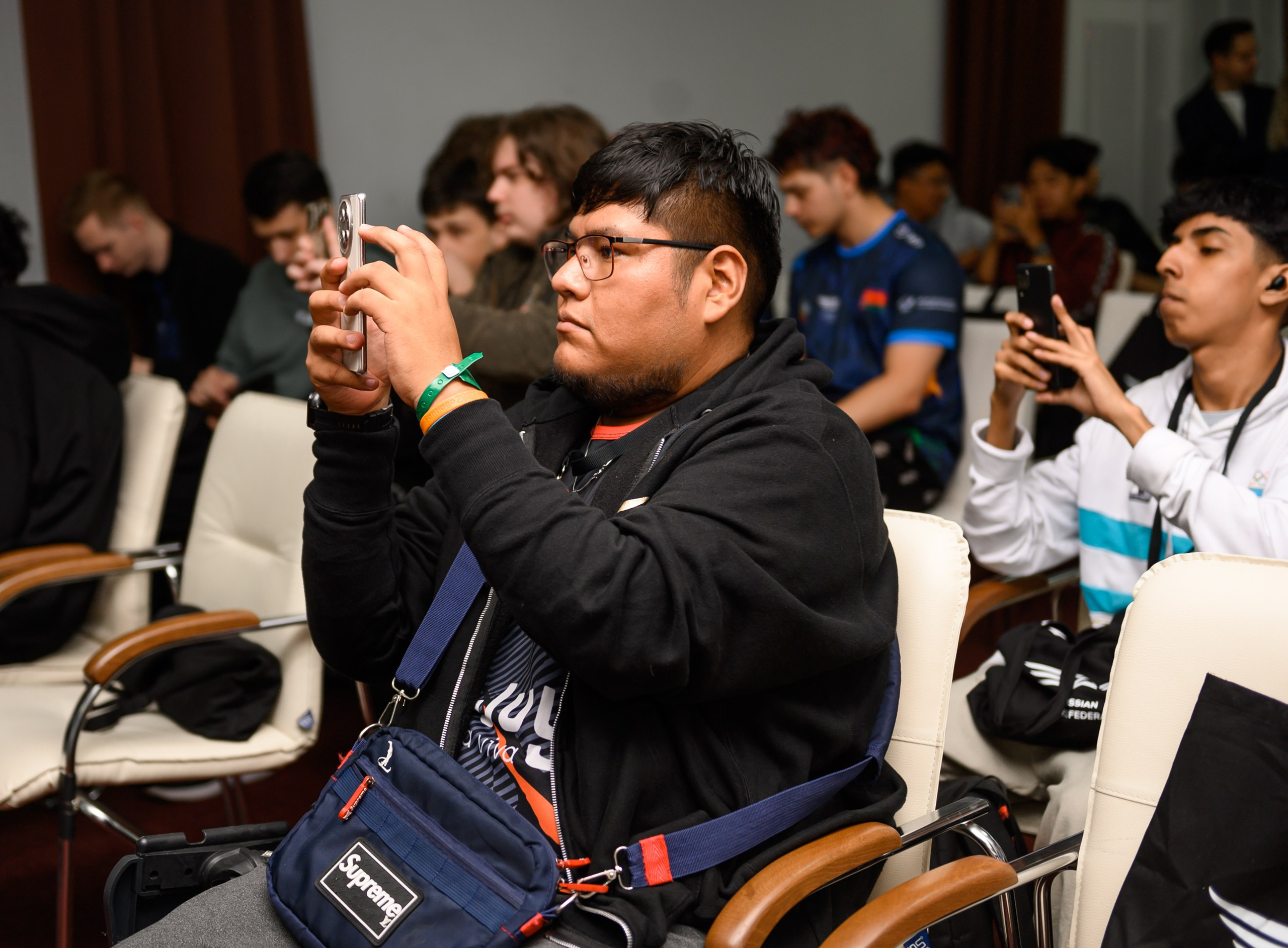 Международные соревнования по киберспорту. Свадебный и семейный фотограф София Невская