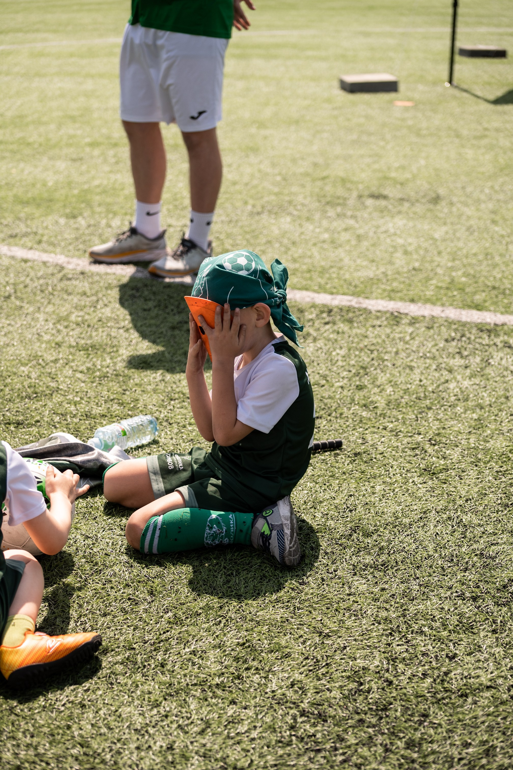 Футболика, фестиваль детского футбола. Свадебный и семейный фотограф София Невская