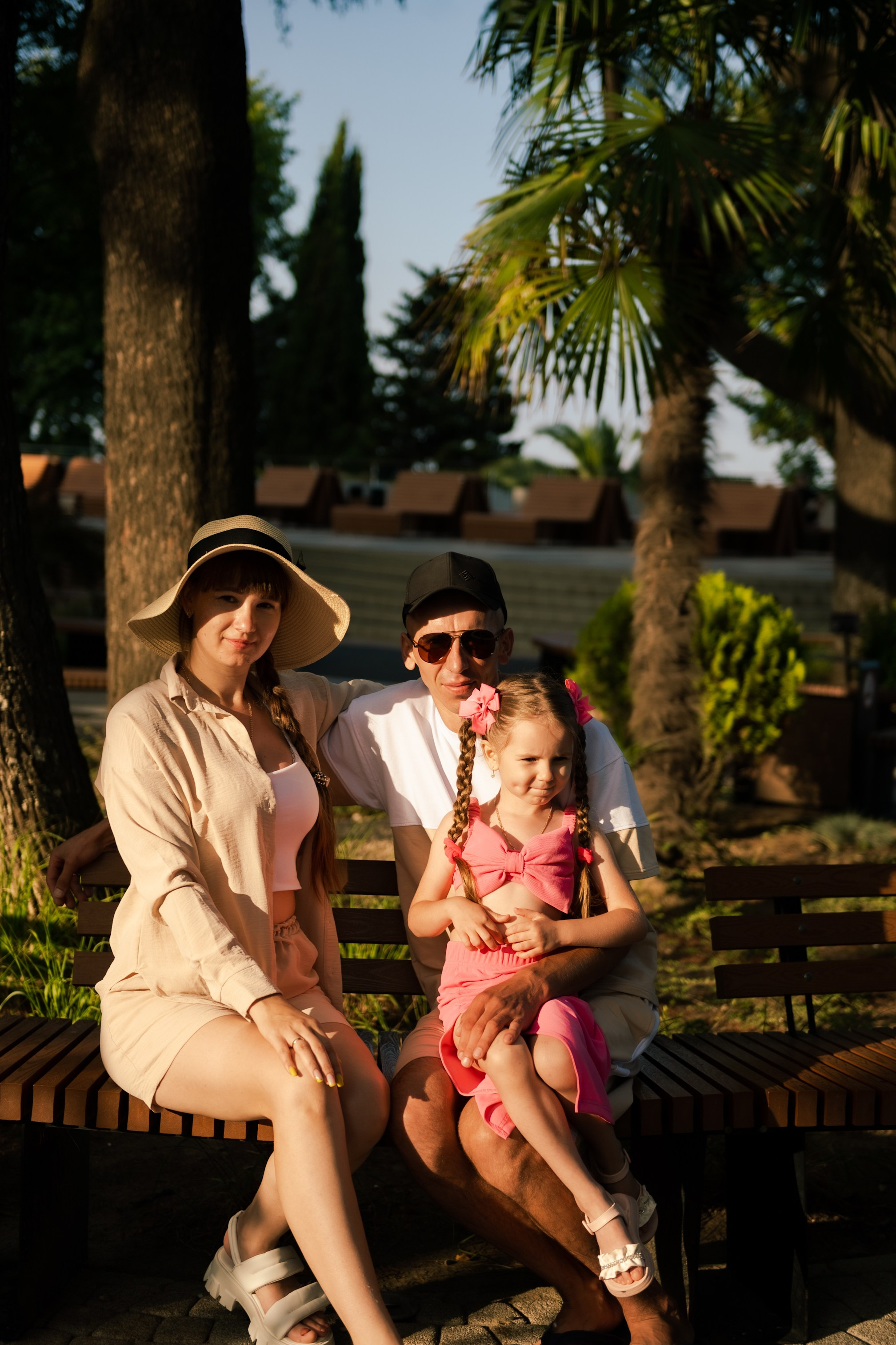 Ривьера на рассвете. Свадебный и семейный фотограф София Невская