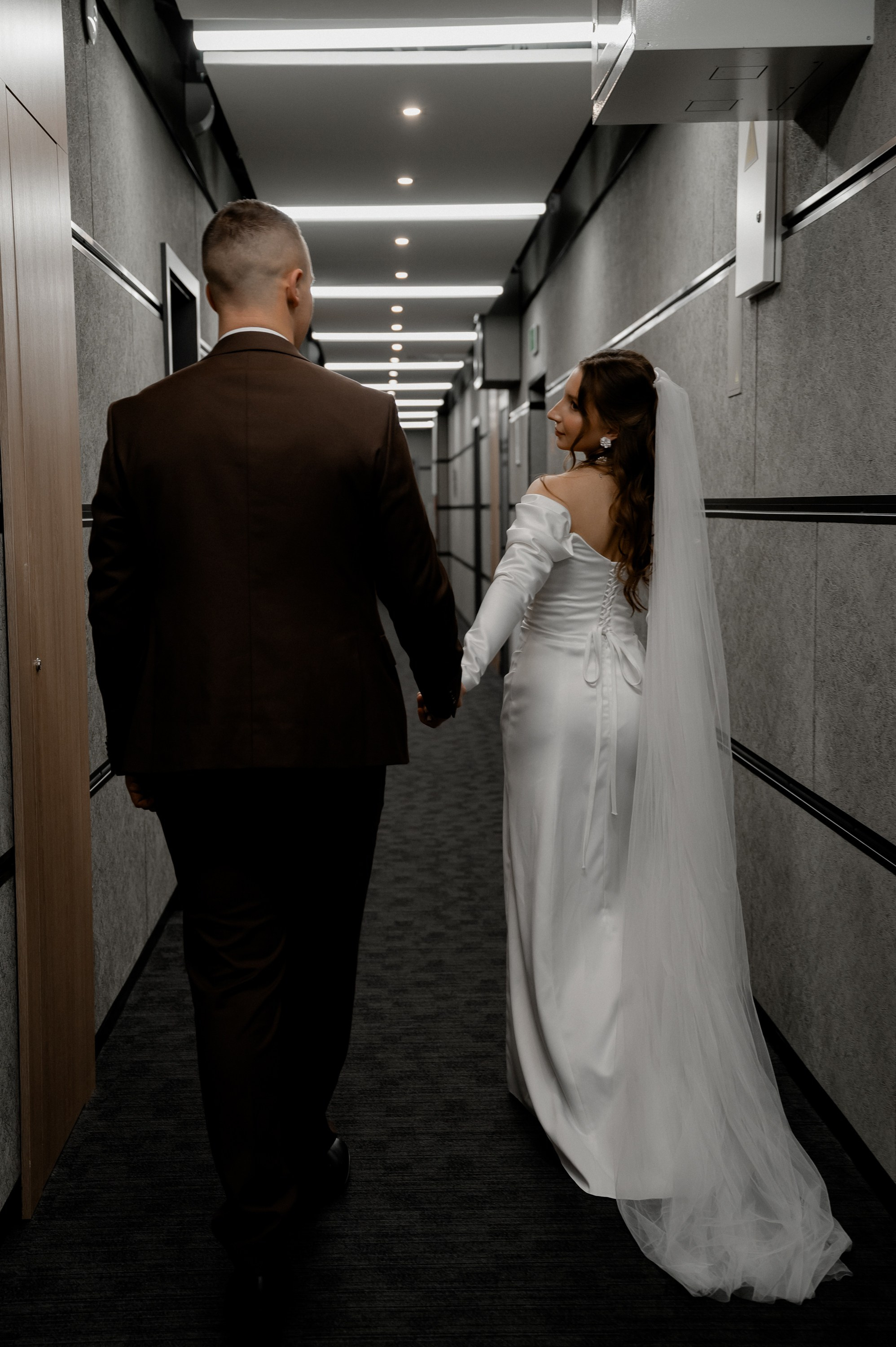 Дарья и Данил. Фотограф Анна Пятак