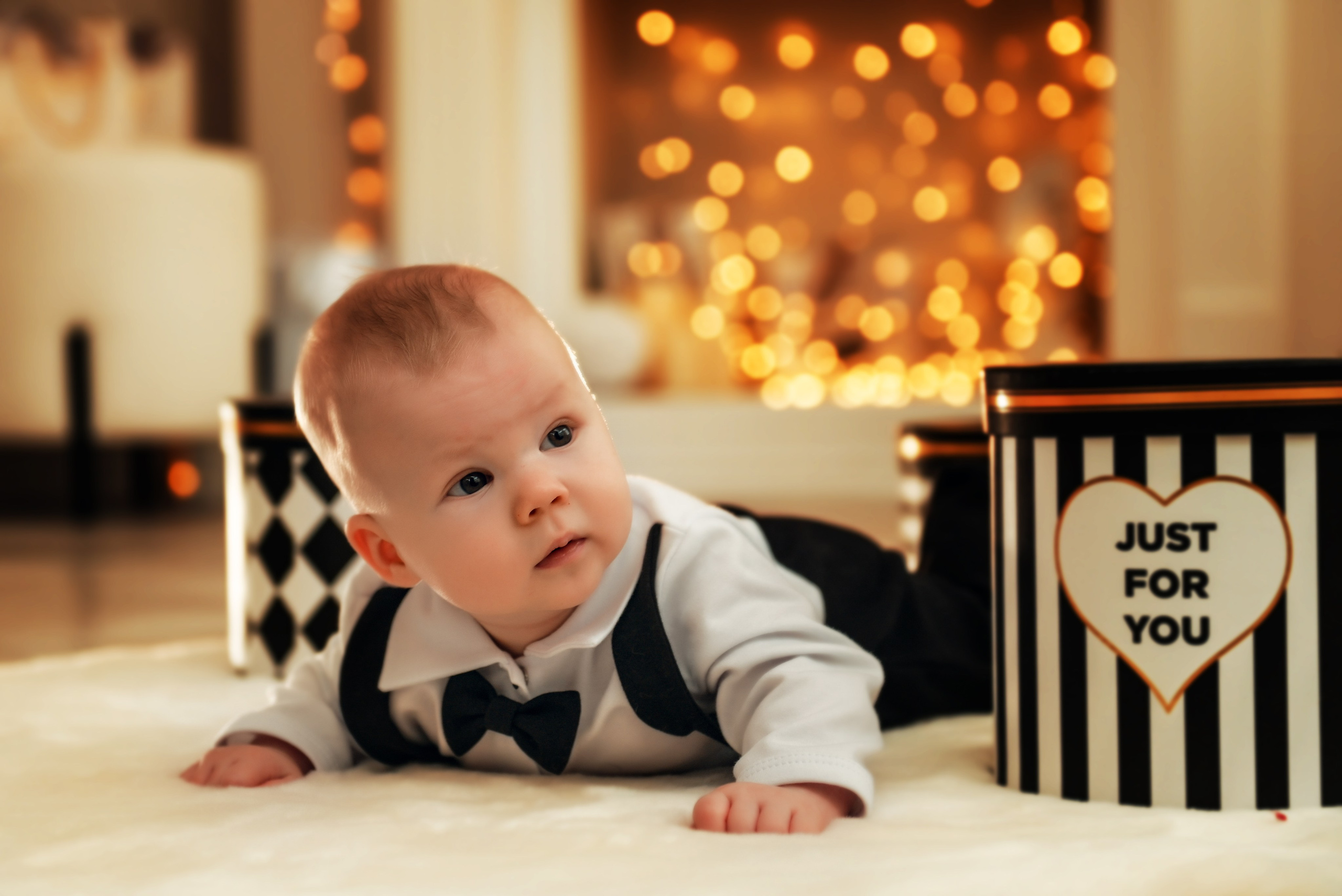 Новогодняя. Свадебный, семейный, детский, контент фотограф в Омске Максим Ильин