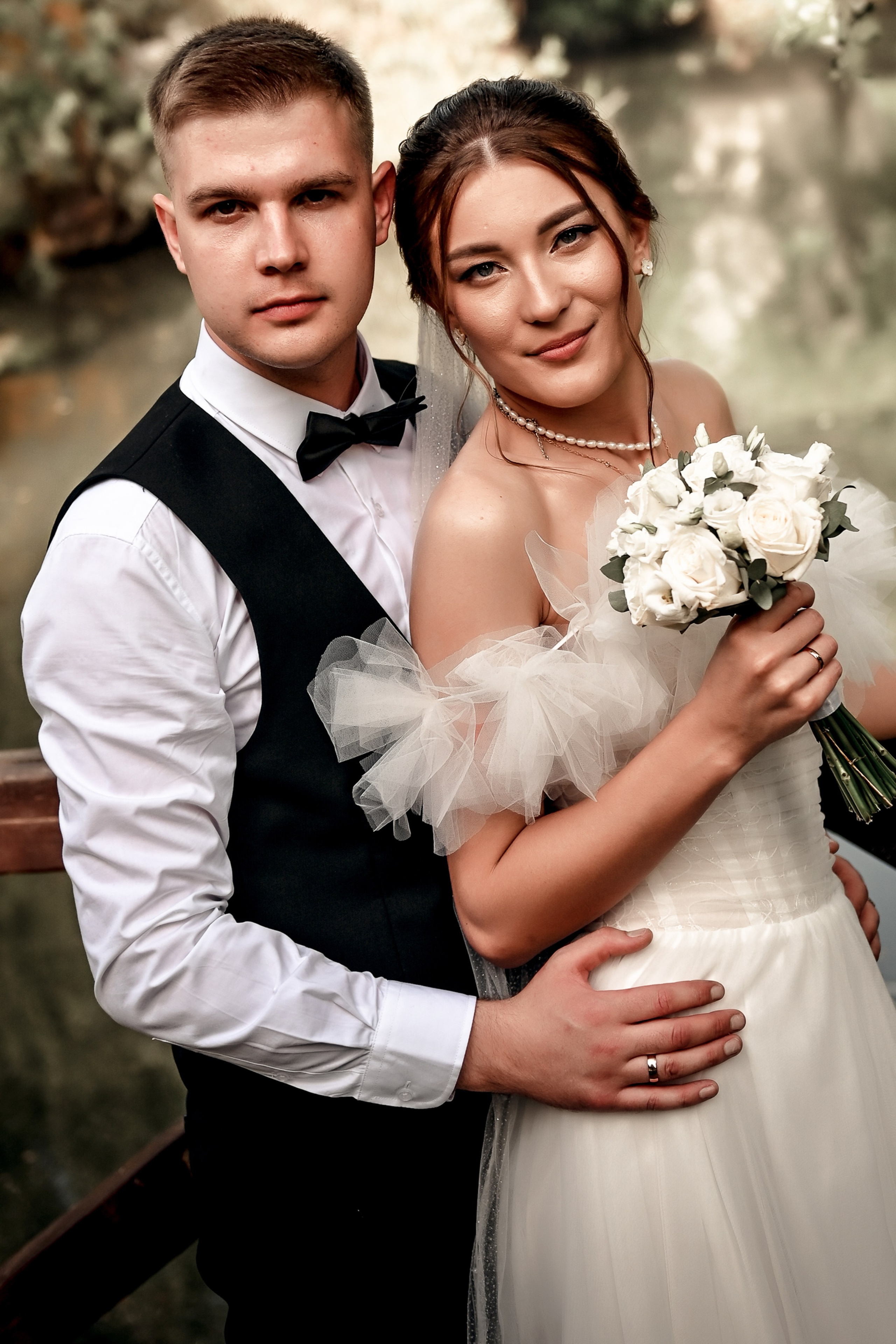 Алексей и Дарья. Свадебный, семейный, детский, контент фотограф в Омске Максим Ильин