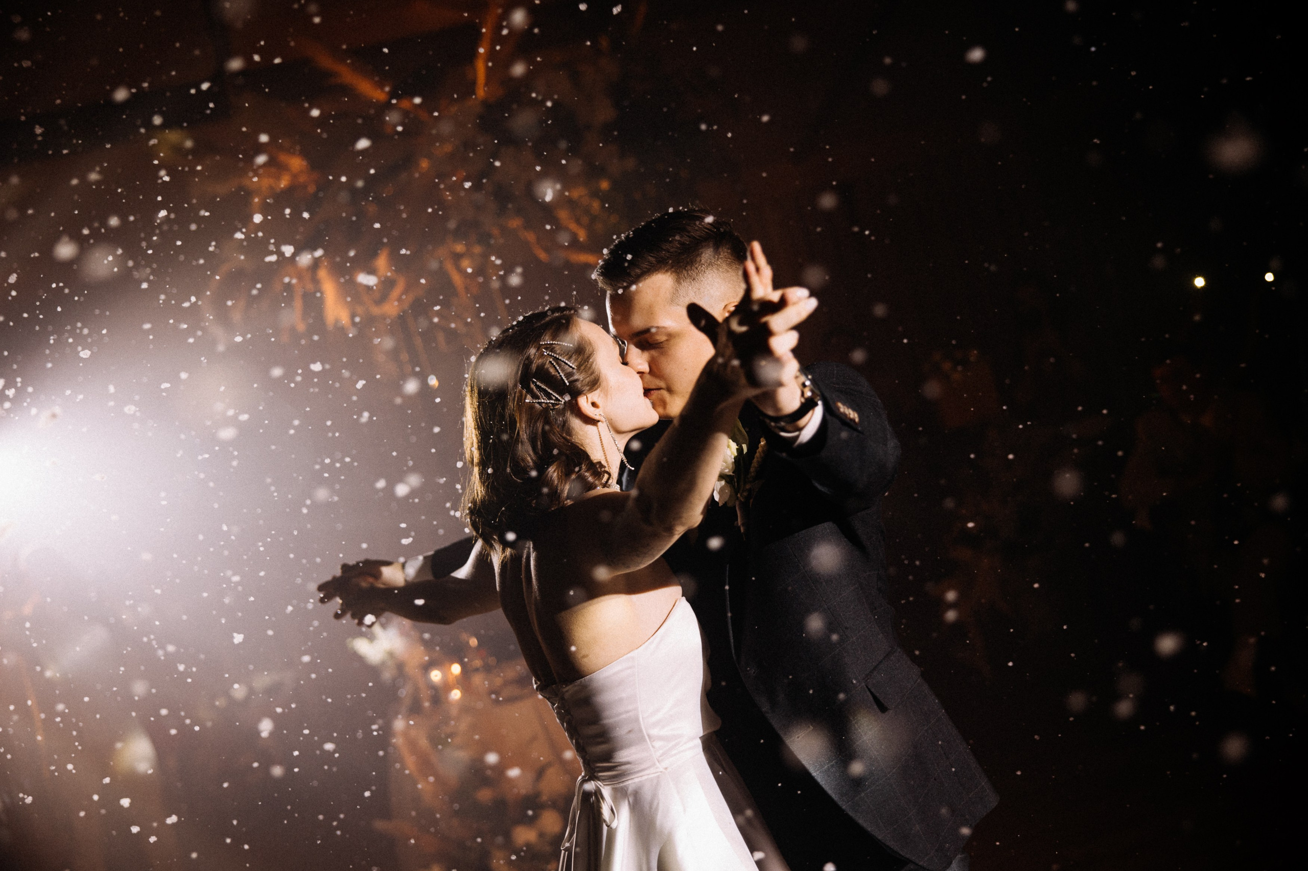 Сад на крыше. Свадебный фотограф Роман Еремеев