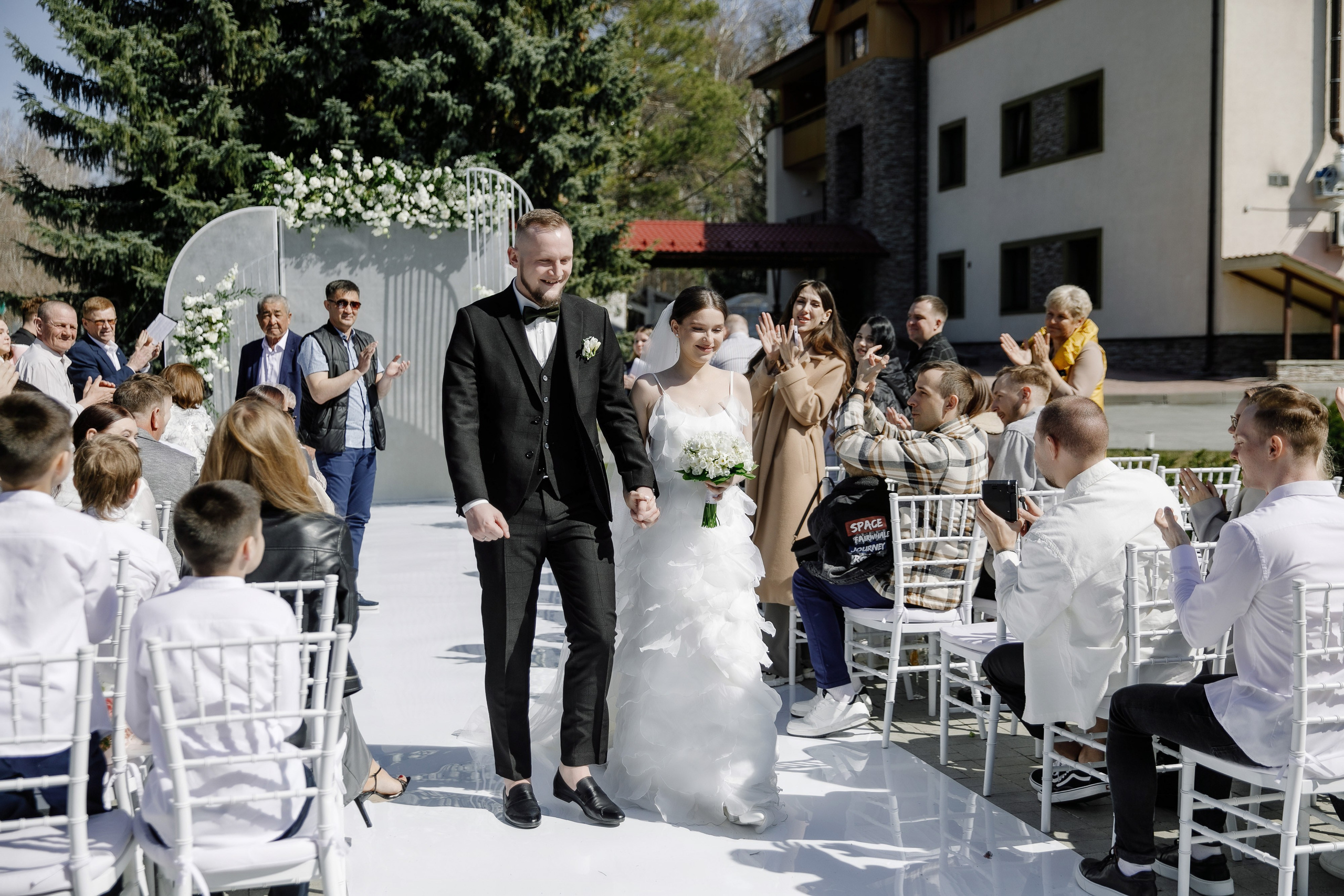 Ганс и Энджи. Главная