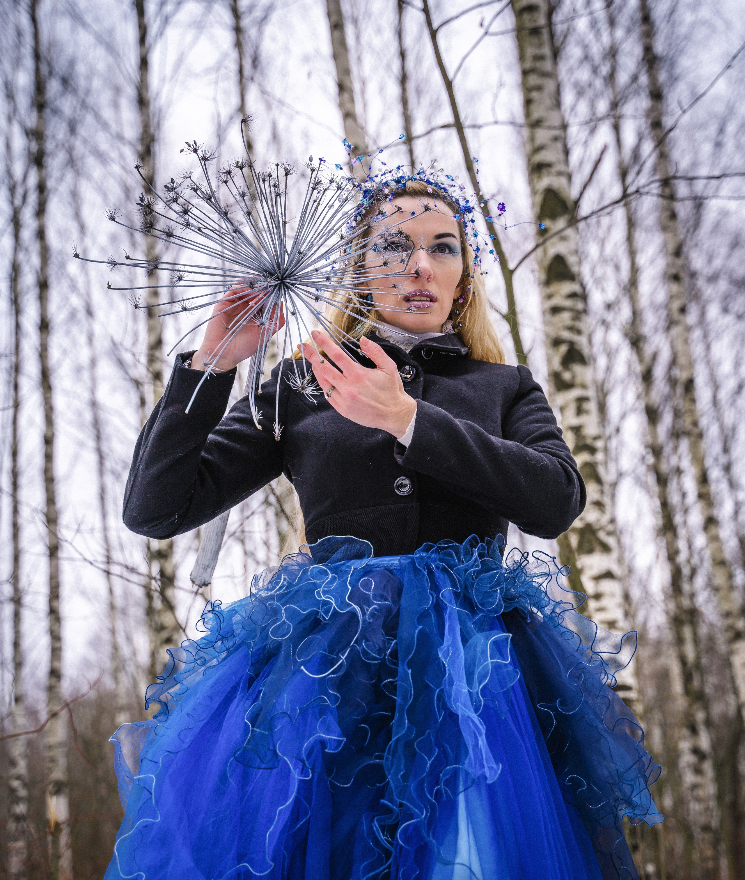 Зимняя фотосессия. MAX MAGNETIC — фотограф в Санкт-Петербурге