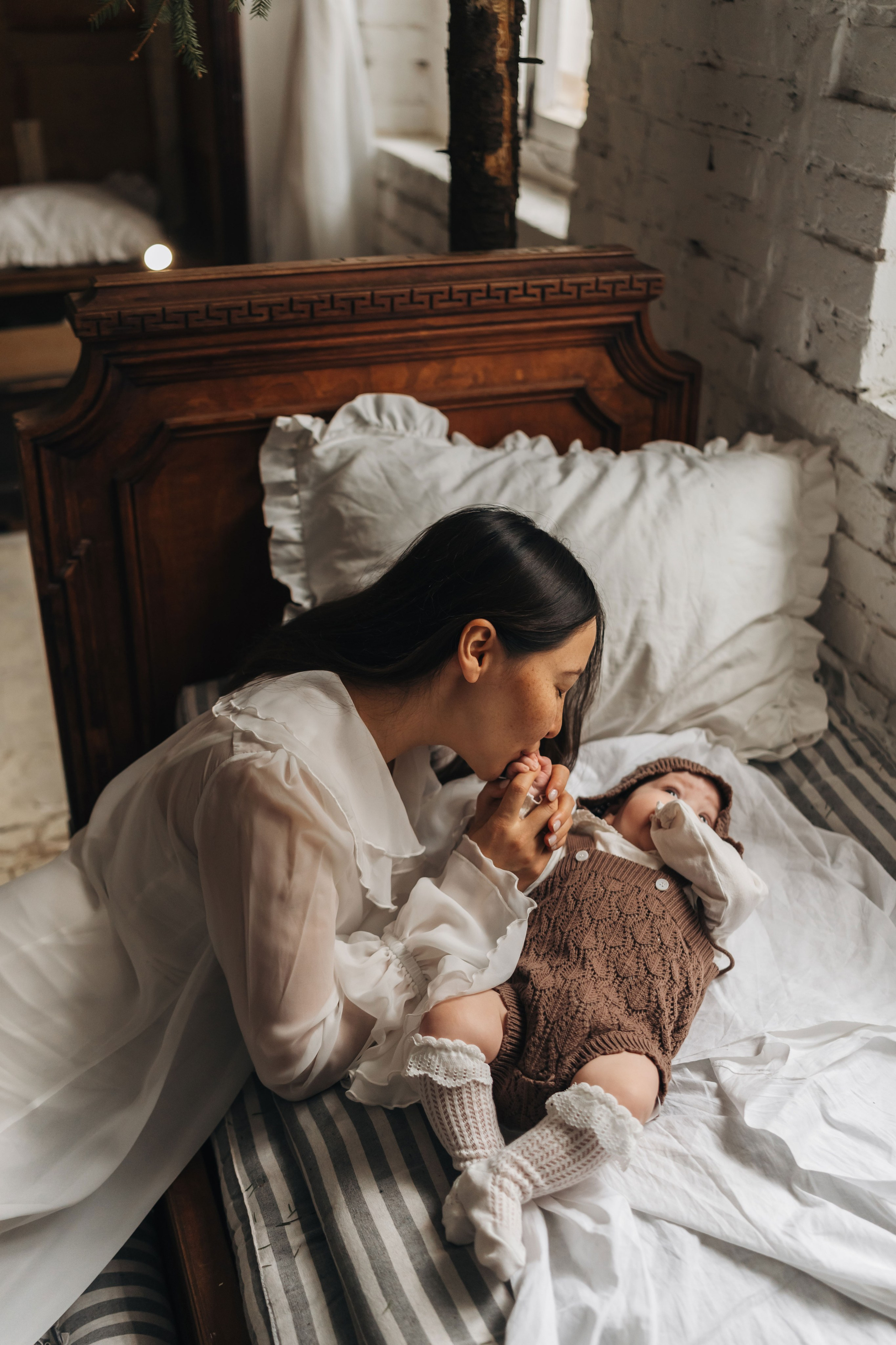 Новогодняя история. Ваш фотограф Вика Артемова