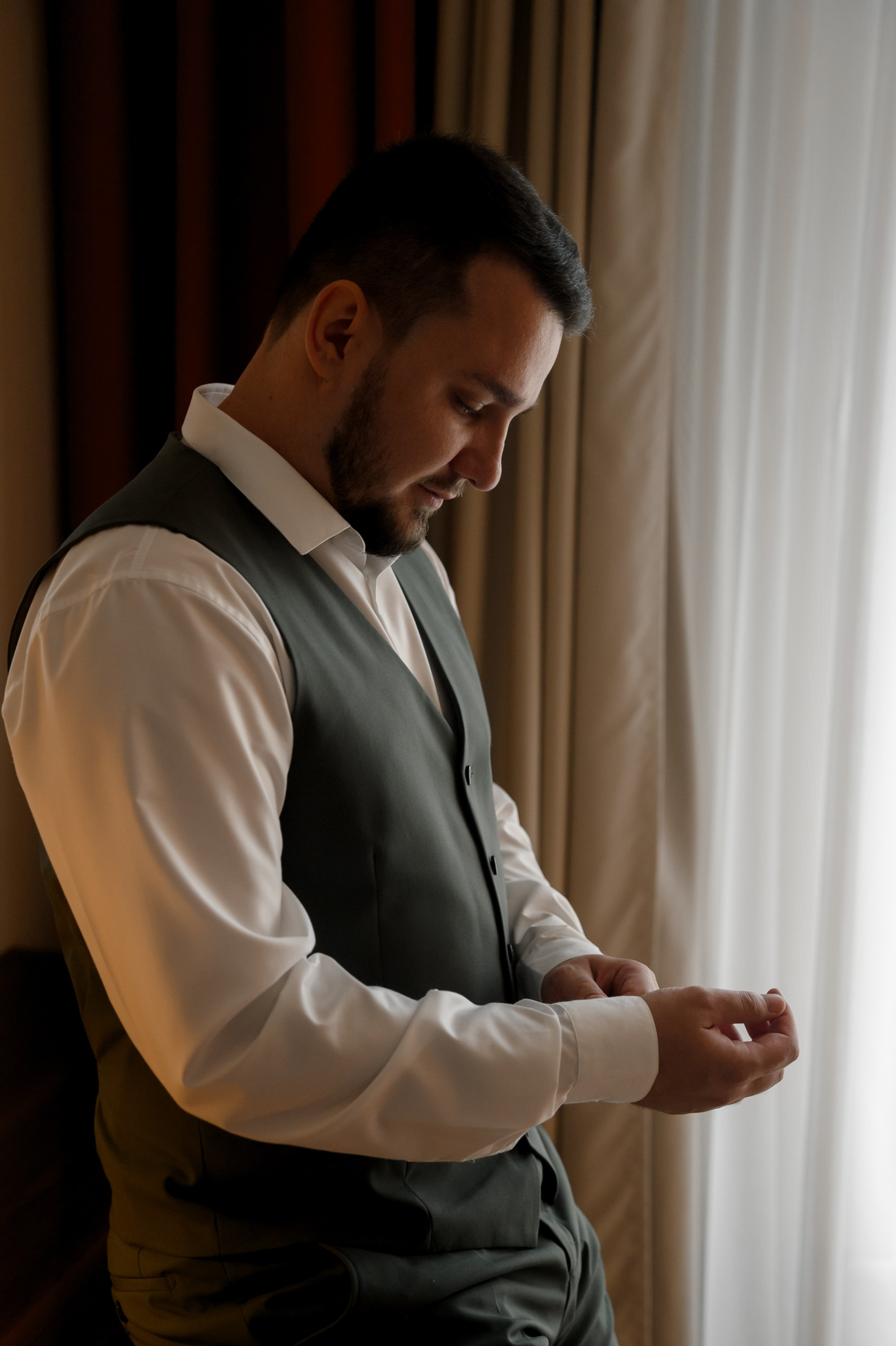 ХВОЯ МОРСКАЯ. Свадебный  фотограф Новосибирск