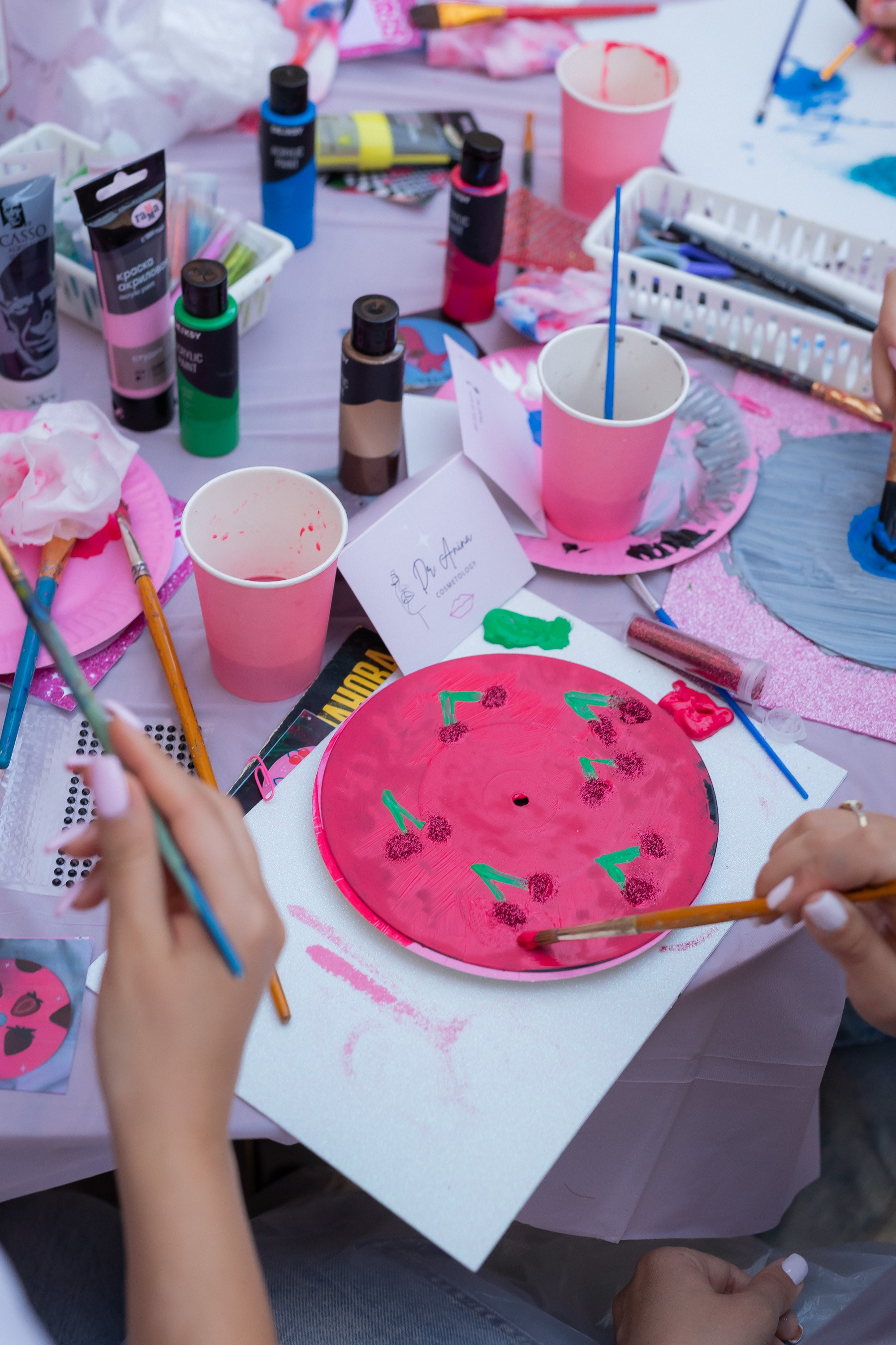 Art Events for girls. Фотограф и ретушер. (Армения/Россия)