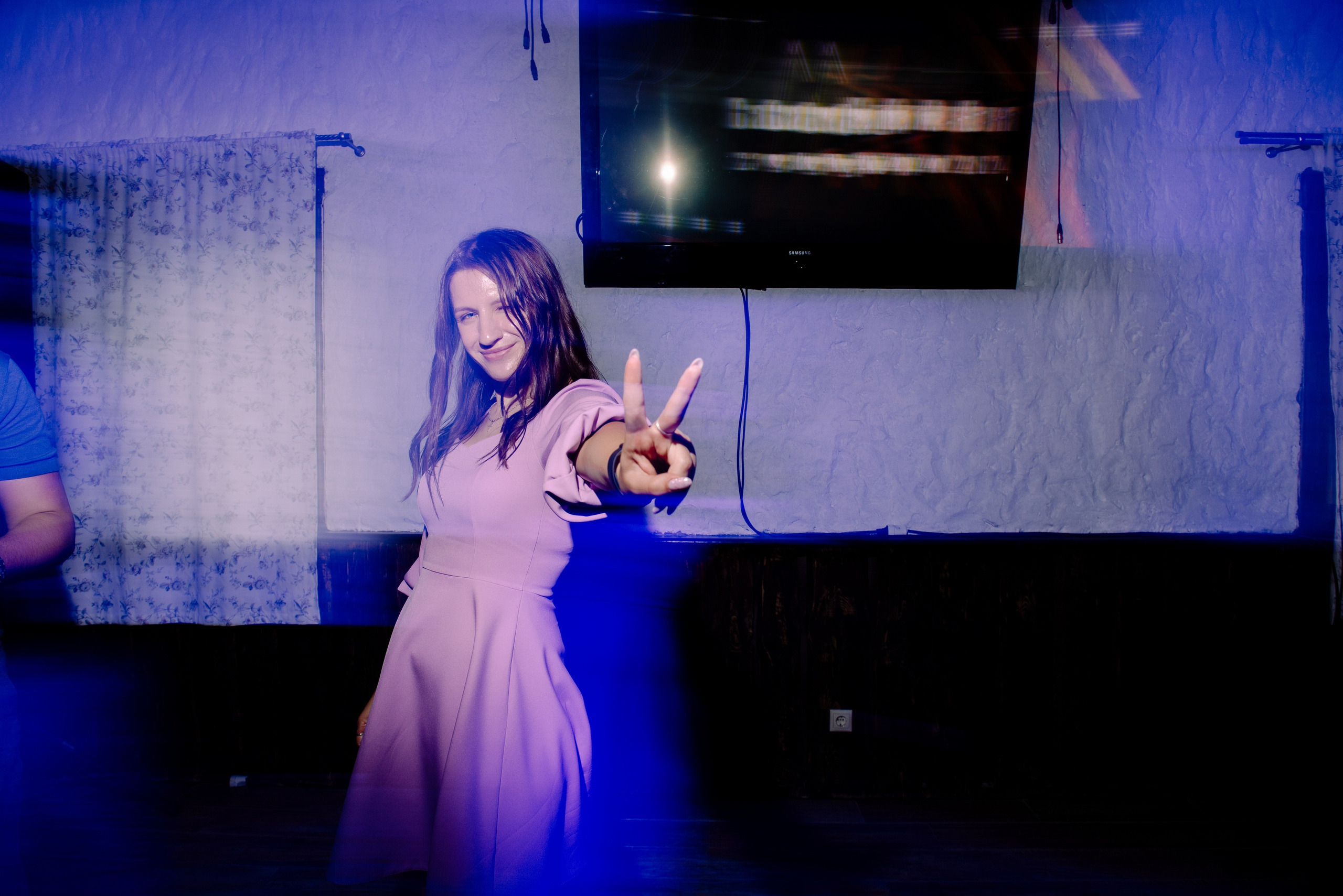 Юля и Саша — душевный банкет. Семейный и свадебный фотограф в Рязани Лиза Голованова