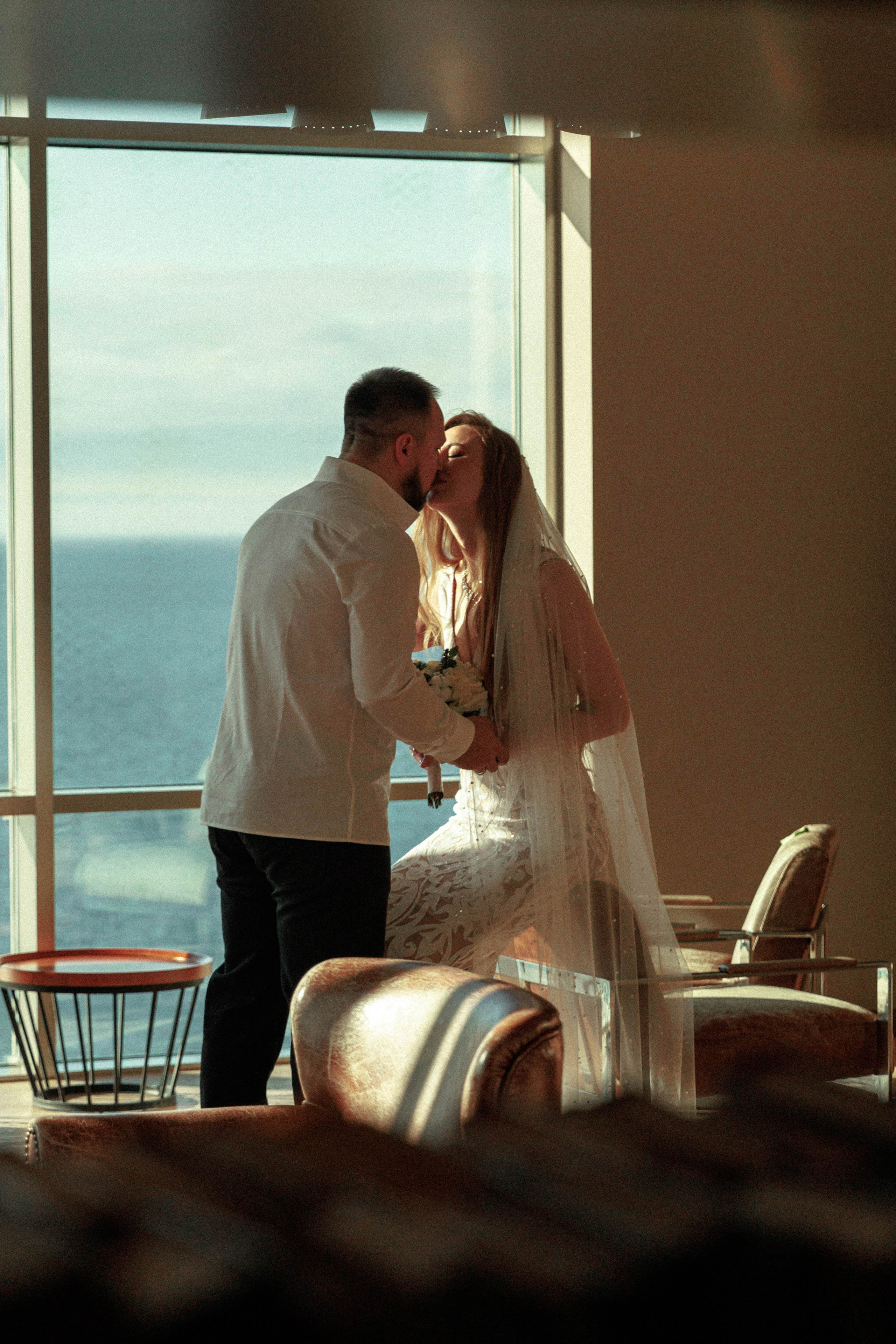 Роспись для двоих. Фотограф Трифон Мира