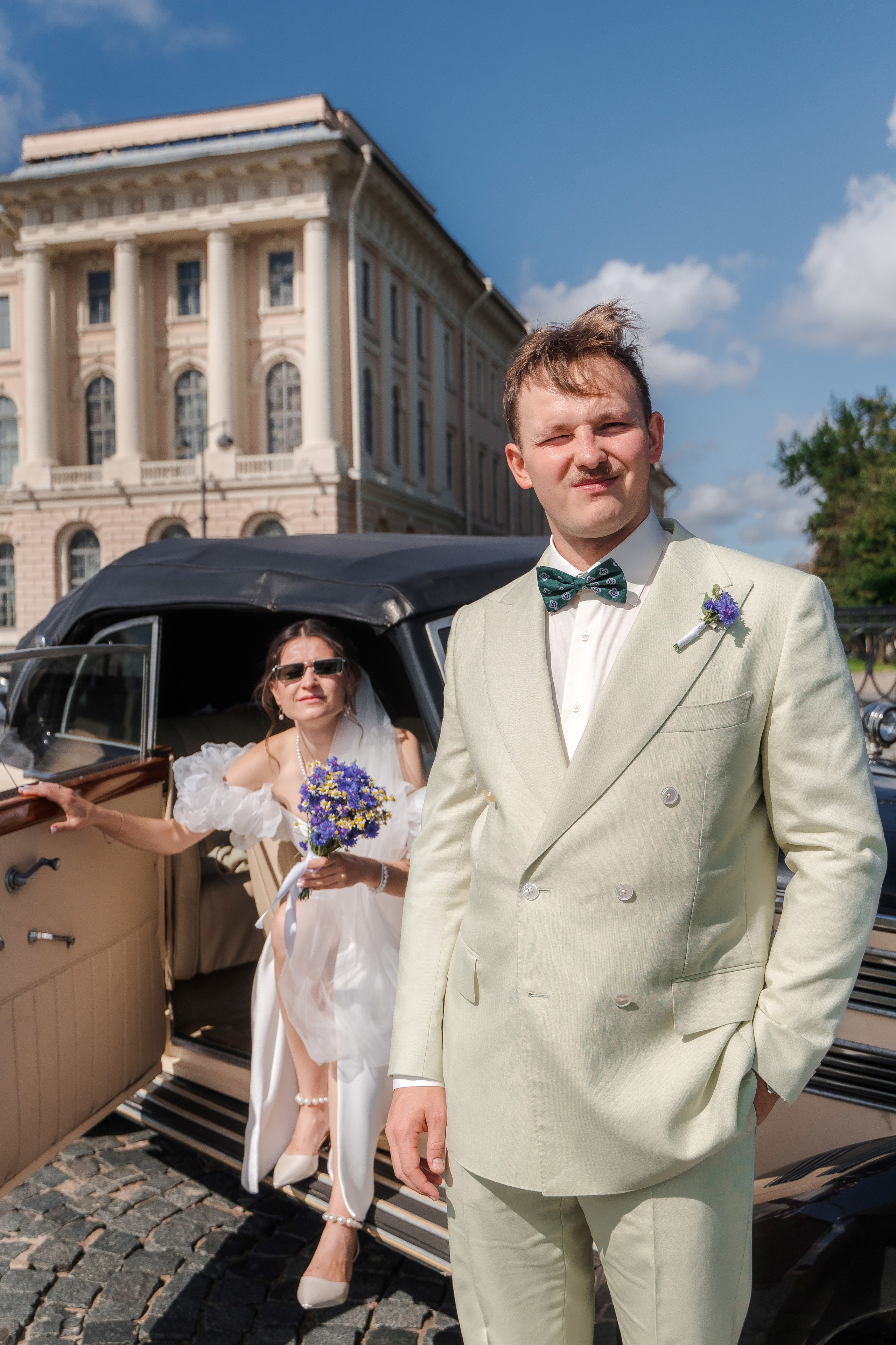 Максим + Елизавета