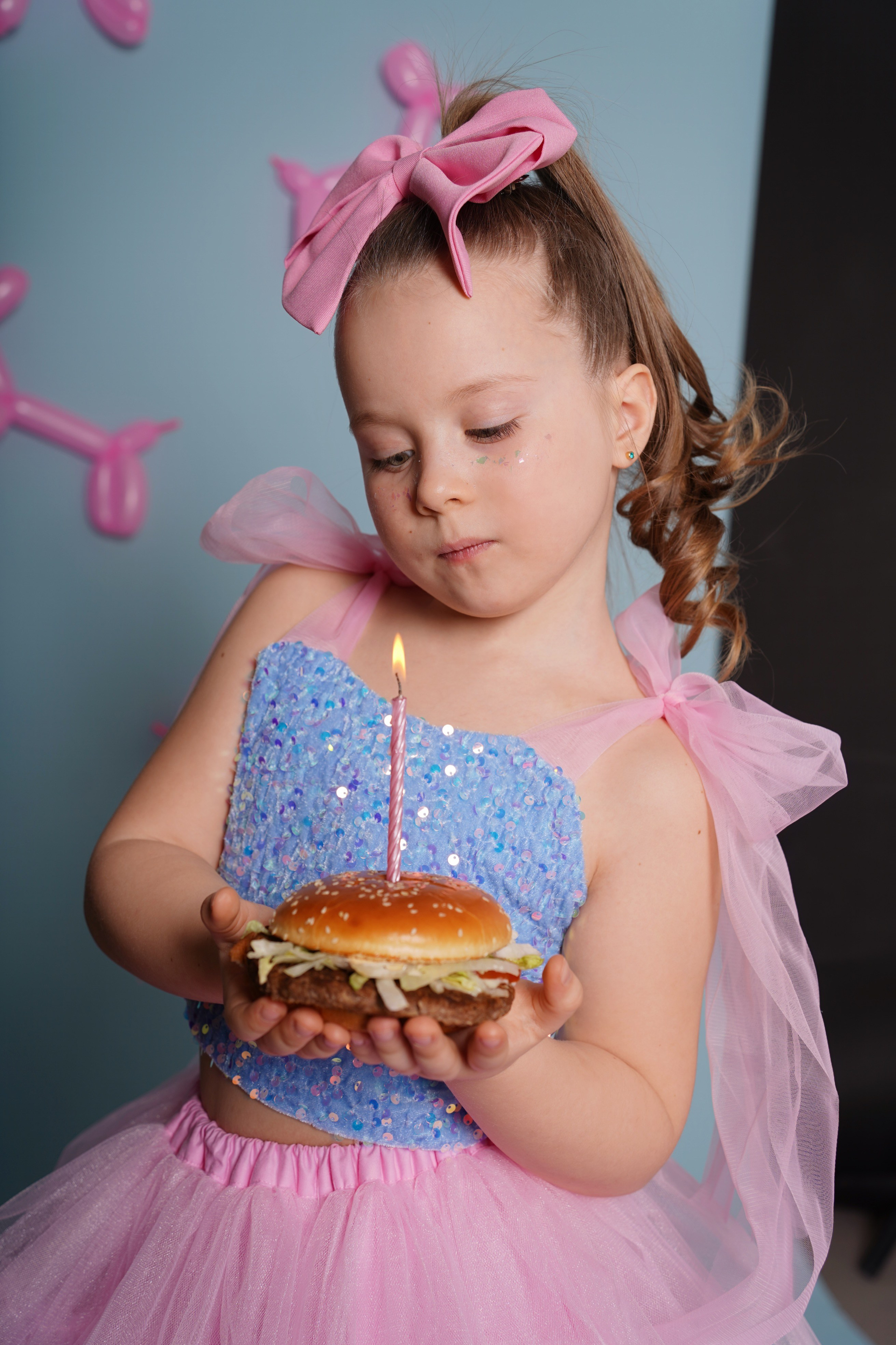 Соне 6 лет!. Событийный фотограф Анна Курникова