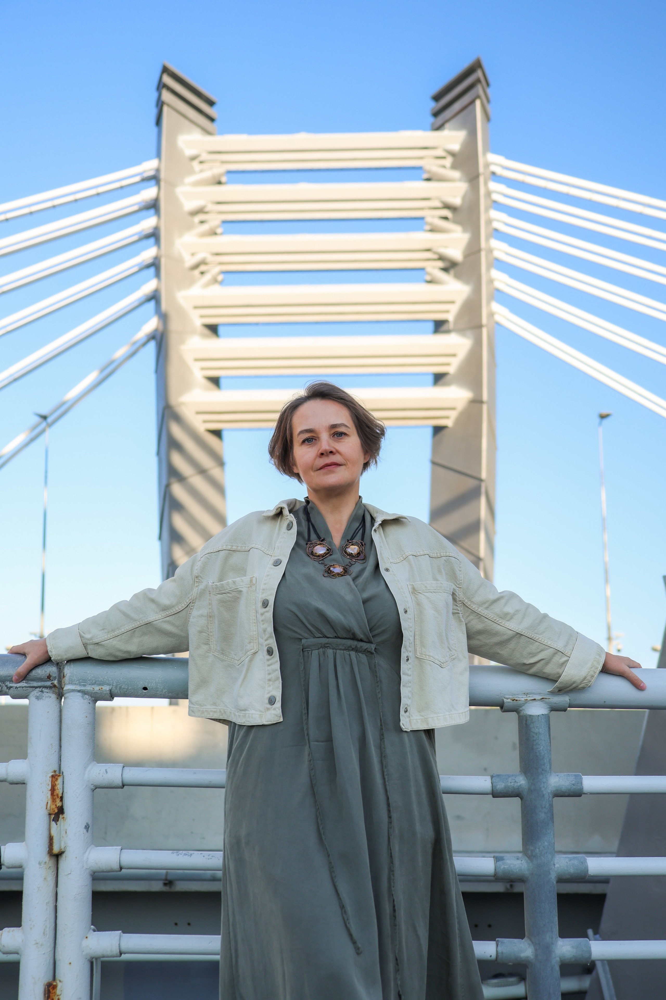 Фотопрогулки. Фотограф состояний Марина Савинская