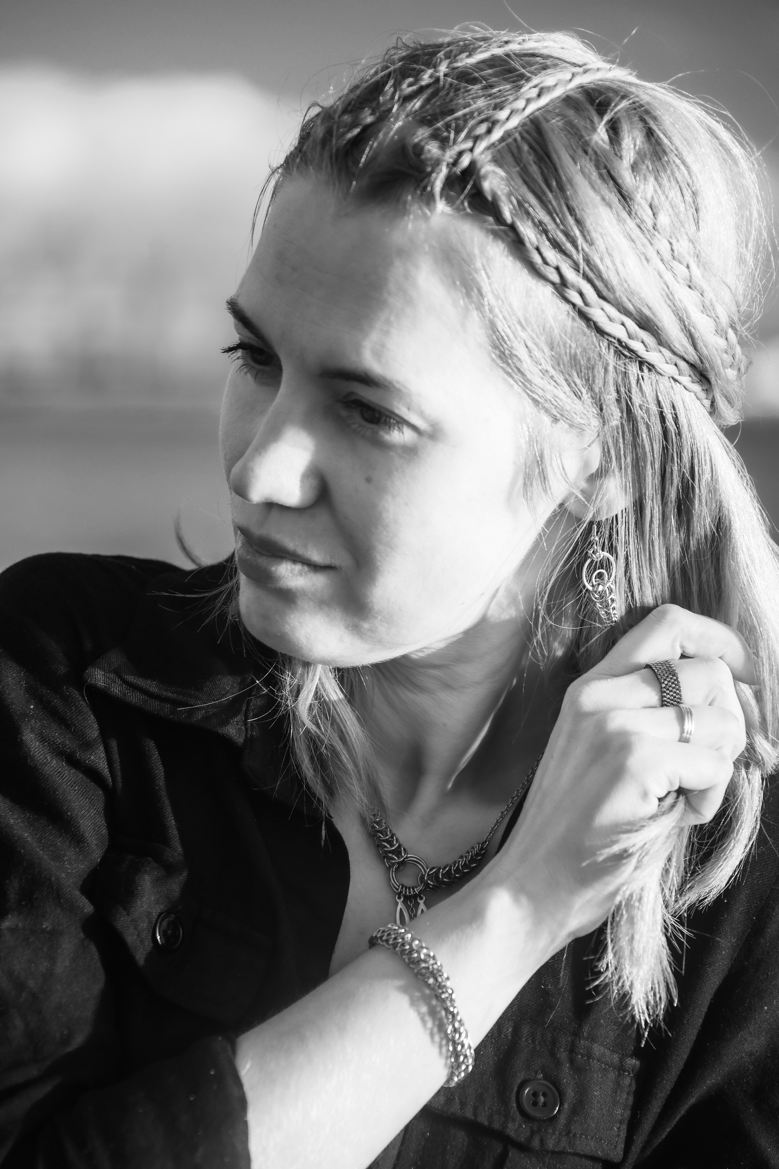 Прогулка с архетипом. Елена. Фотограф состояний Марина Савинская