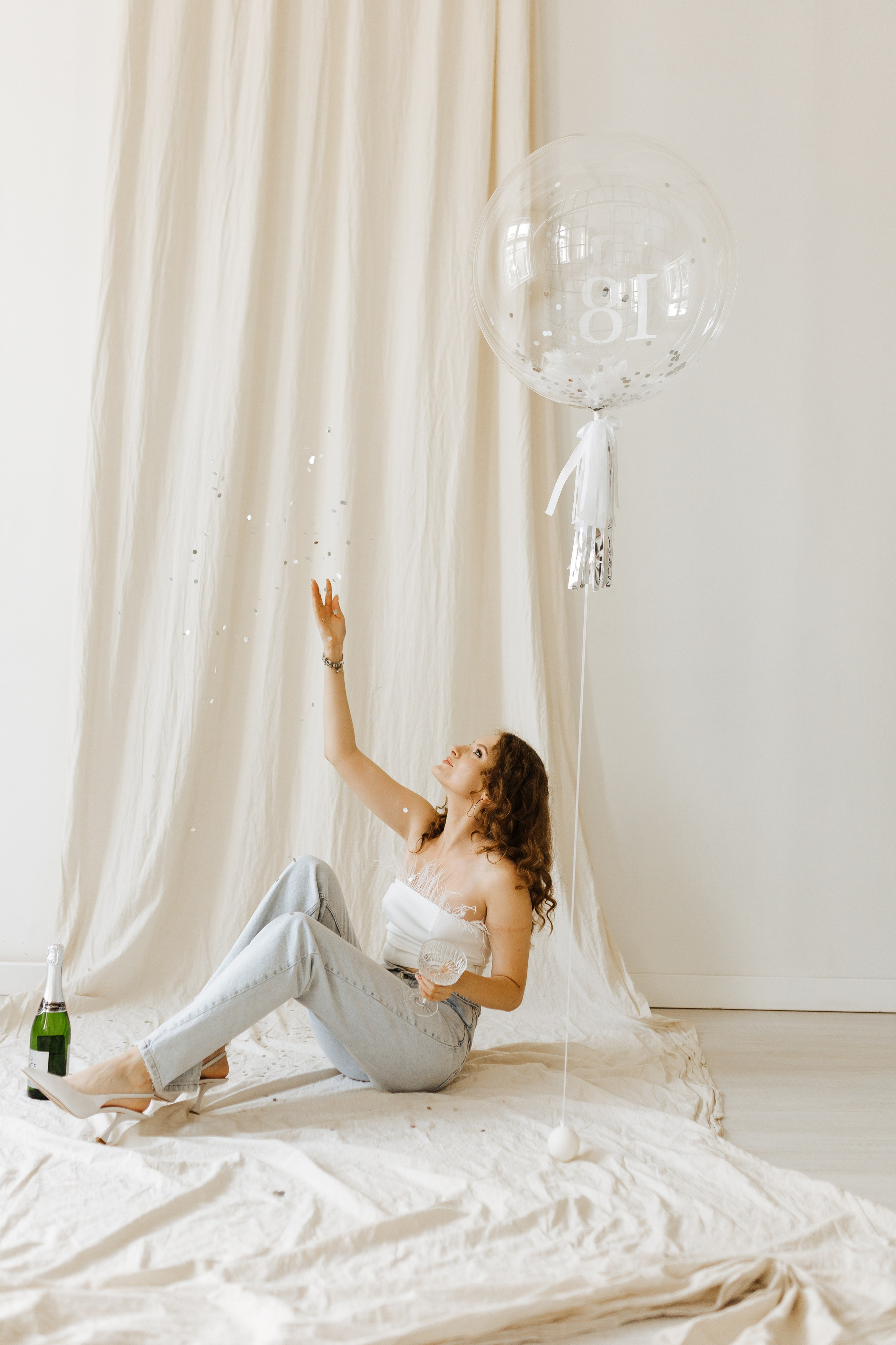 Настя 18летие. Свадебный и семейный фотограф в Белгороде Юлия Першина