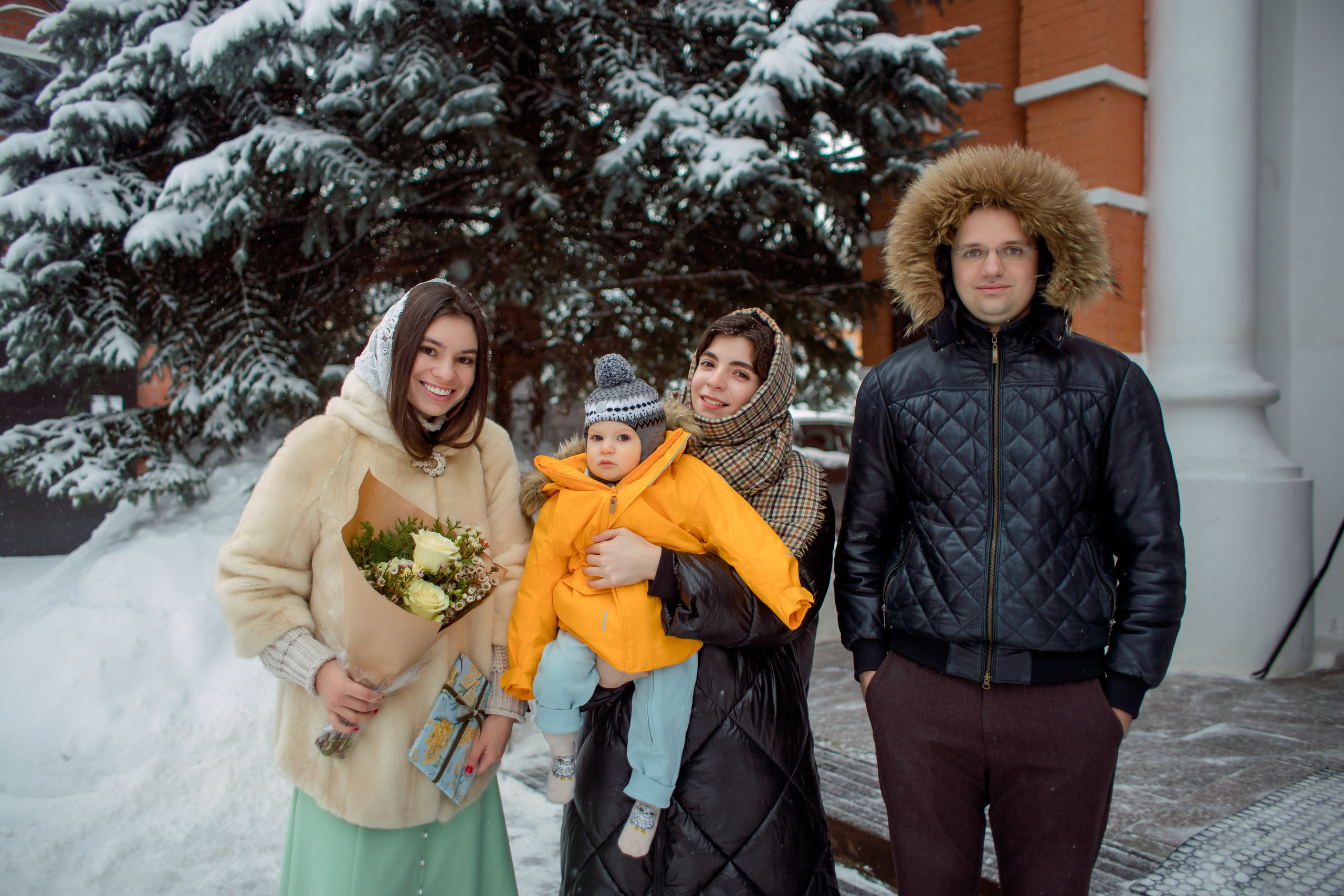 Крестины. Фотограф Анна Асташева, Ивантеевка, Пушкино, Москва