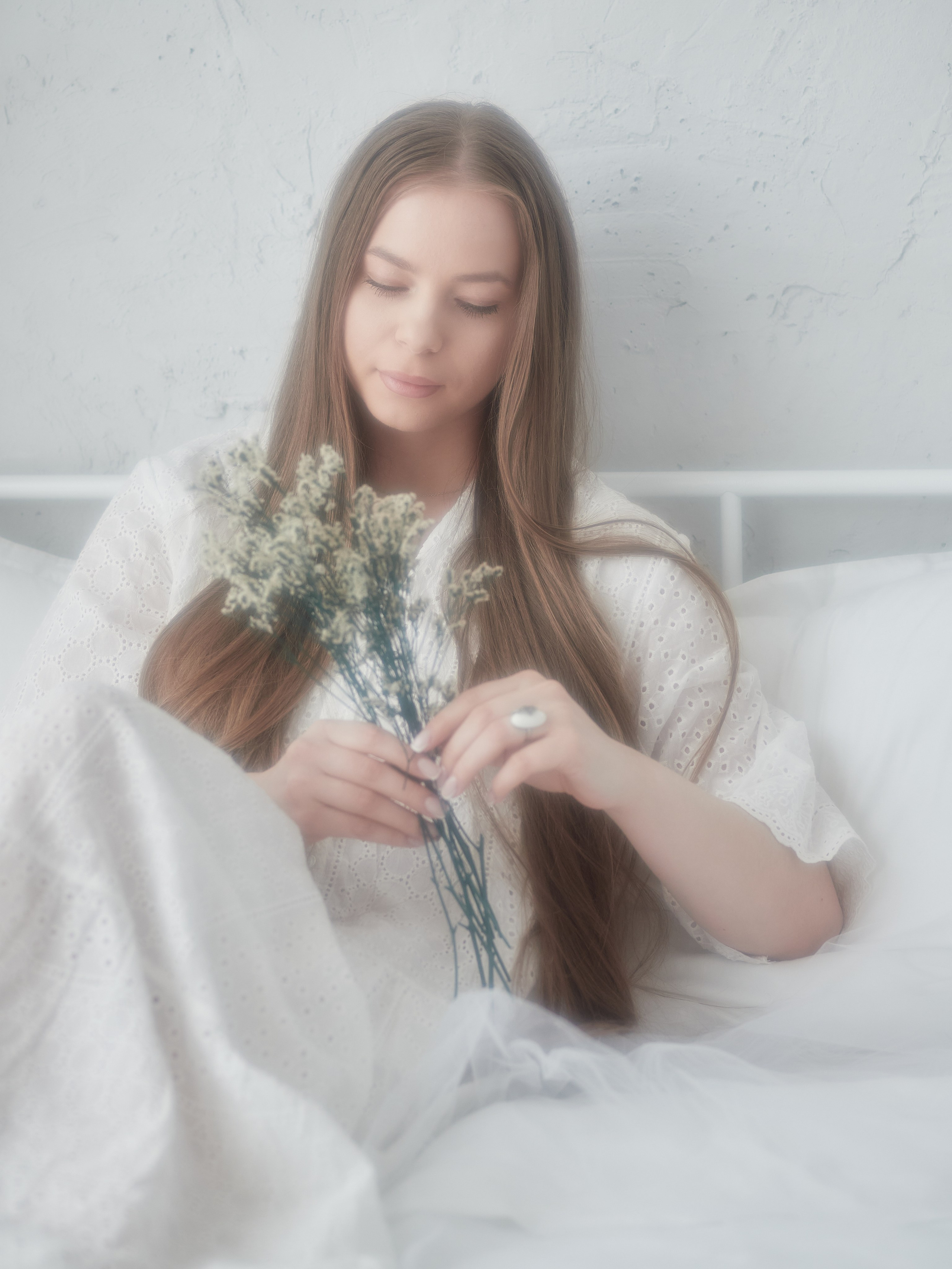 Николь и Мирослава. Fine portraits. Никита Данилов