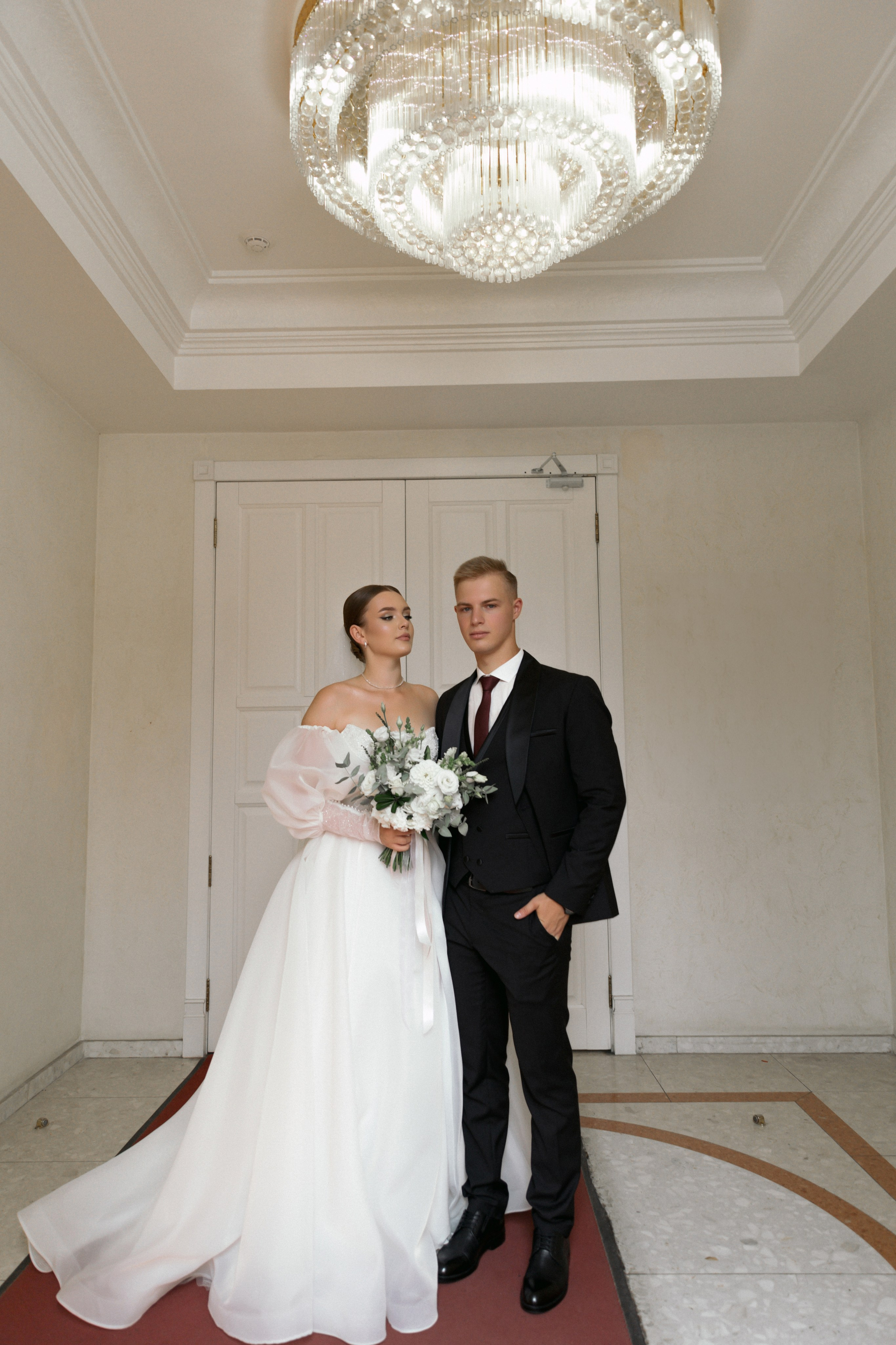 Николай и Анжелика 22/08/2024. Свадебный  и семейный фотограф в Краснодаре