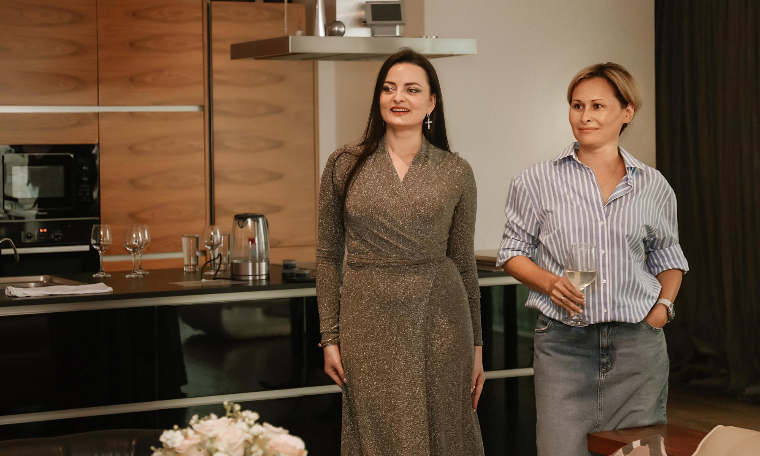 Girls' Night. Алина Малышева, свадебный и семейный фотограф Москва